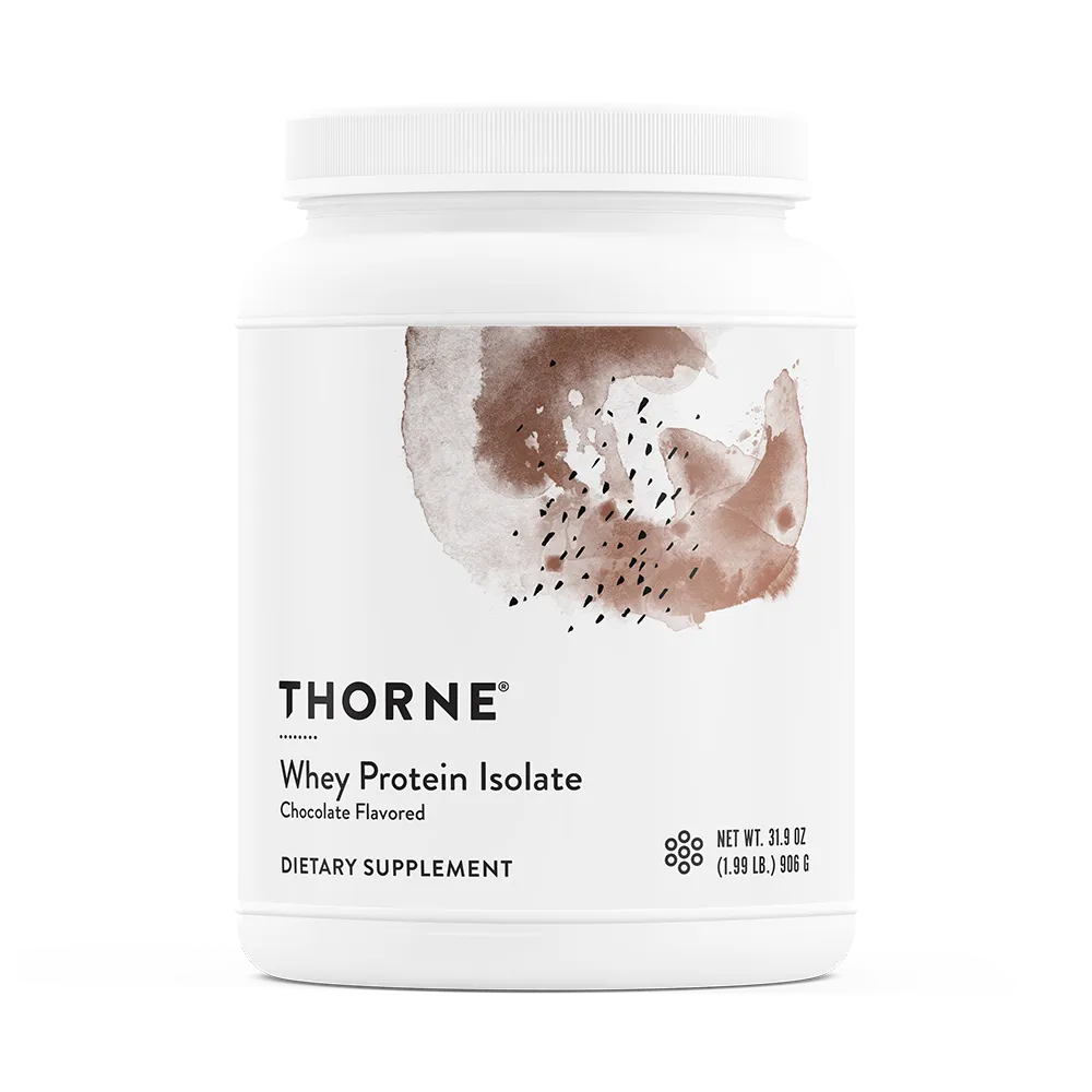 Whey Protein Isolate - Chocolate