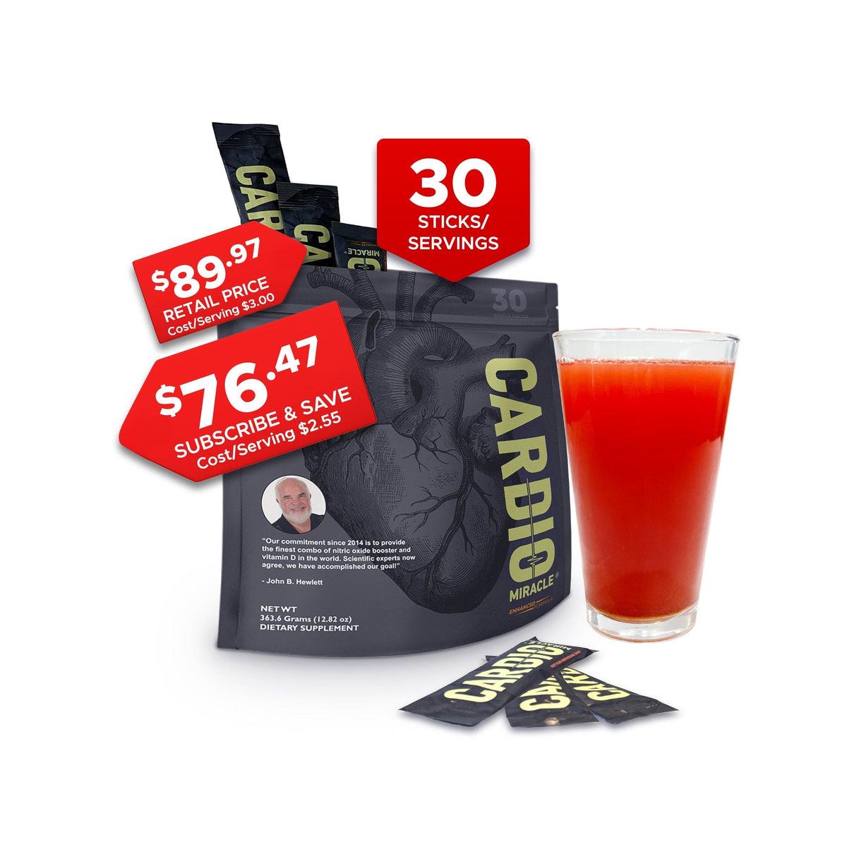 Cardio Miracle product image