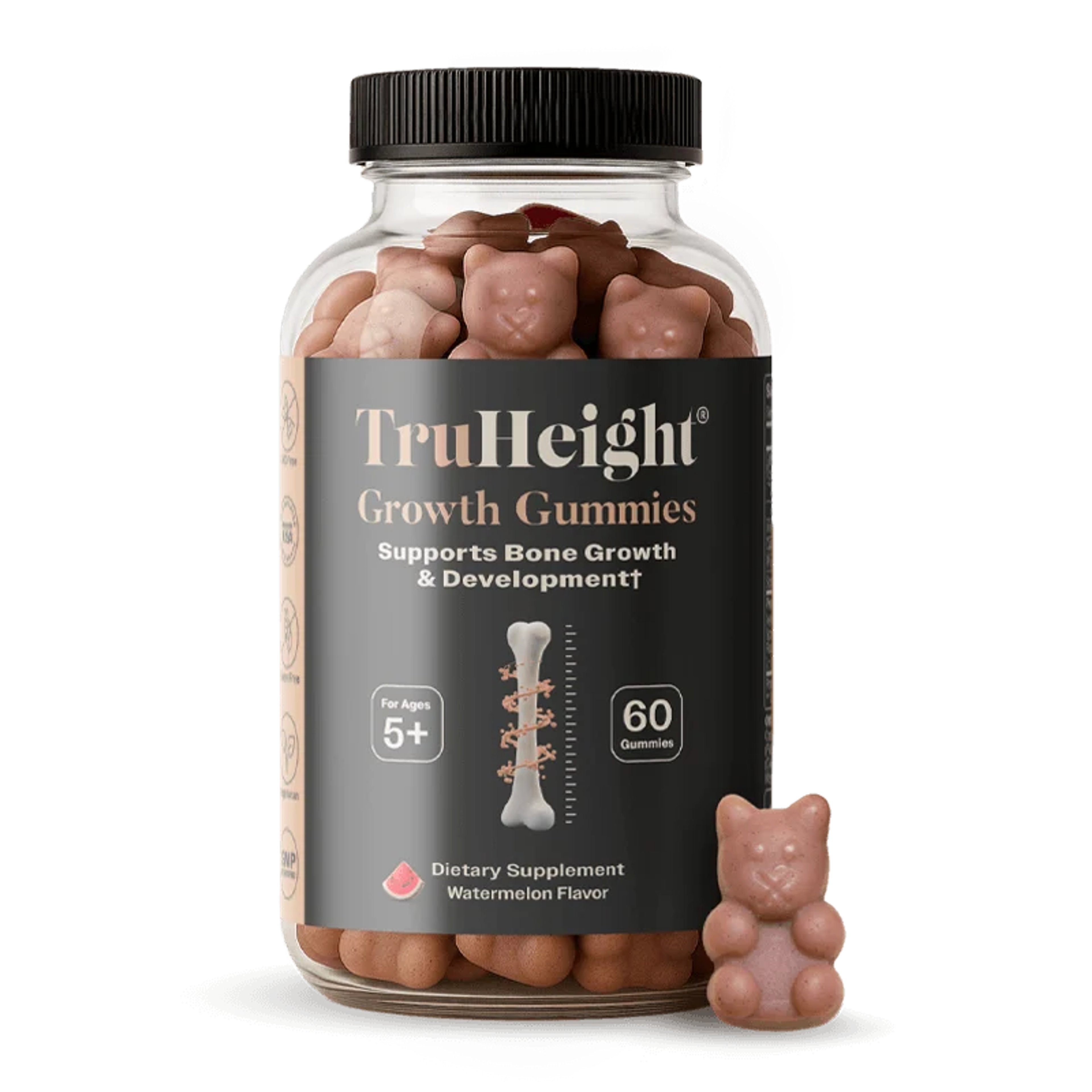 TruHeight Growth Gummy