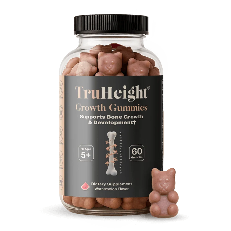 TruHeight Growth Gummy