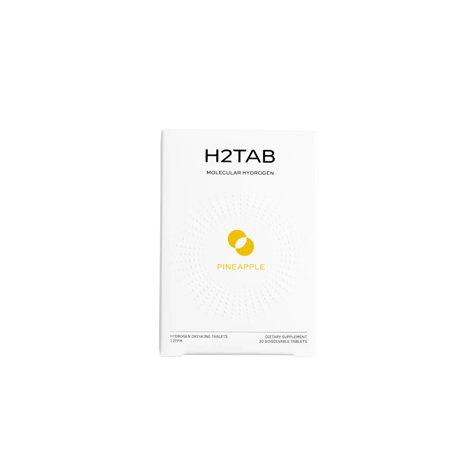 Product image for Molecular Hydrogen Tablets - Pineapple
