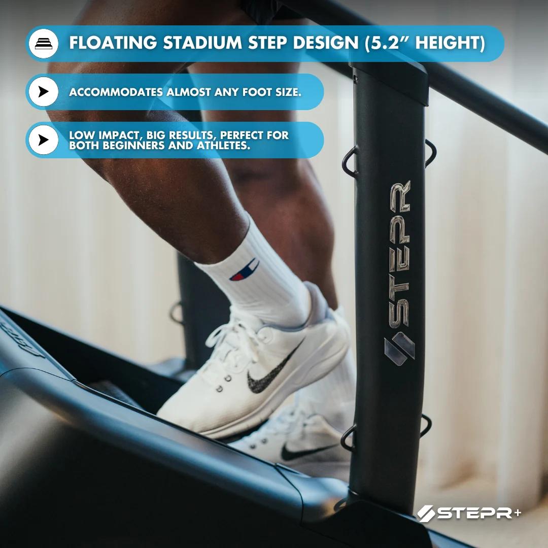 STEPR product image