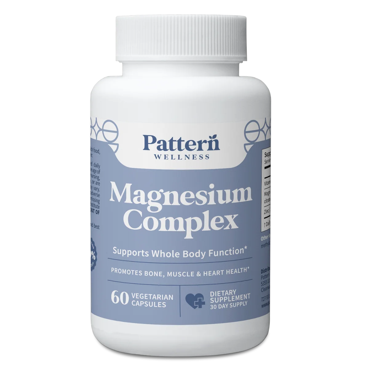 Magnesium Complex