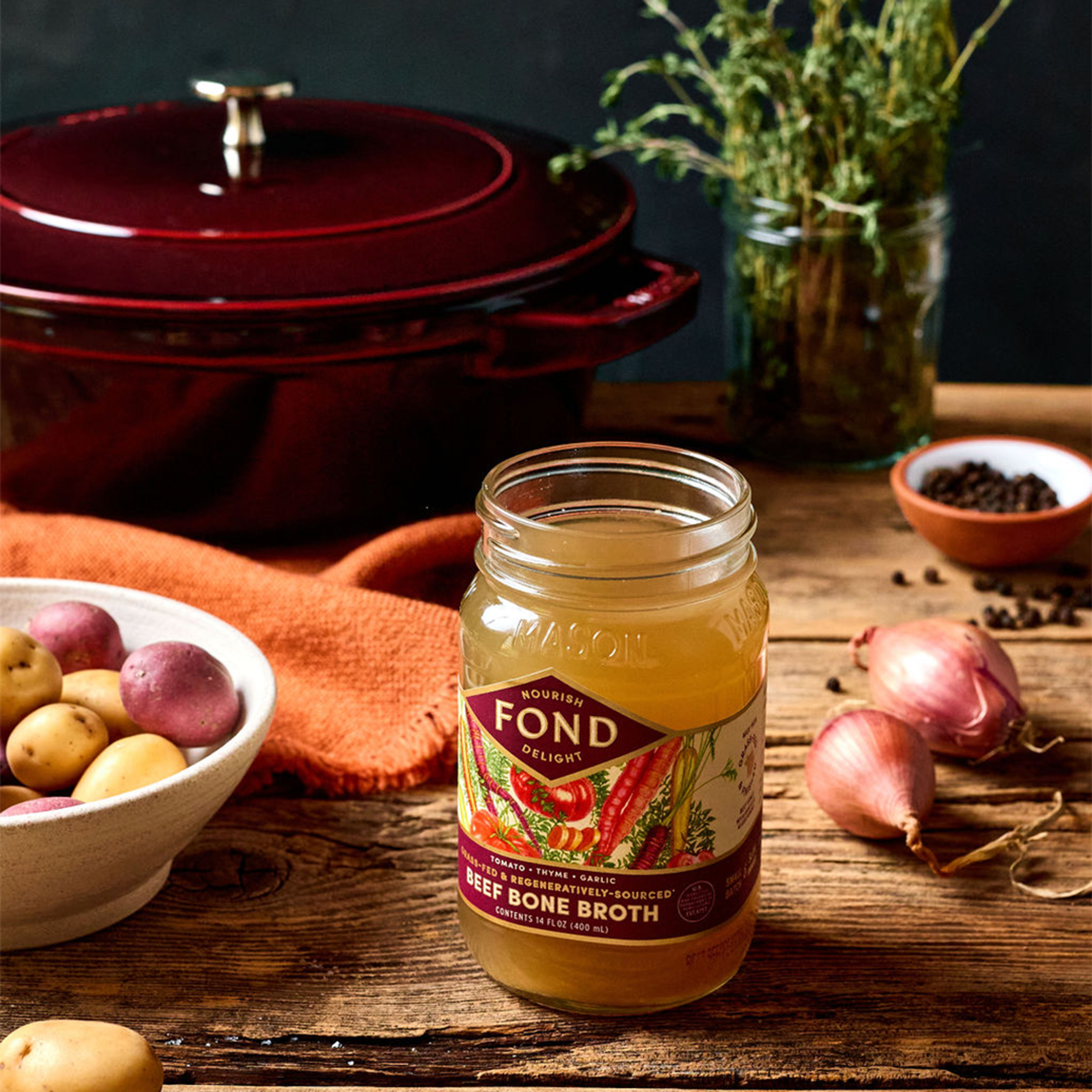 FOND Bone Broth
