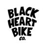 BlackHeart Bike Company logo