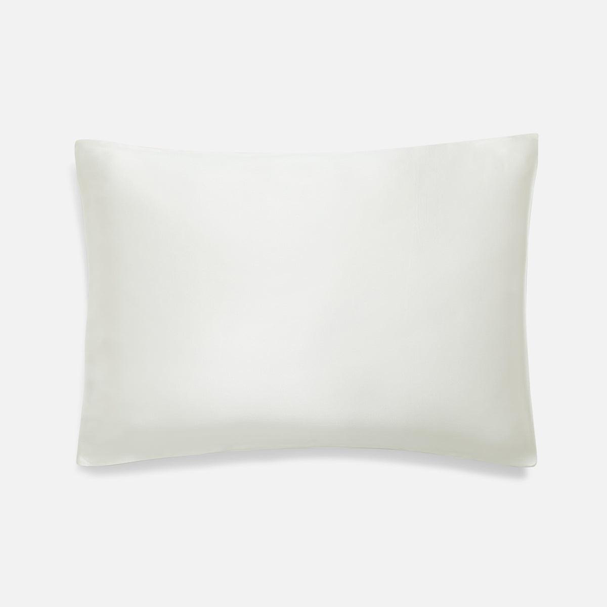 Product image for Mulberry Silk Pillowcase in Ivory