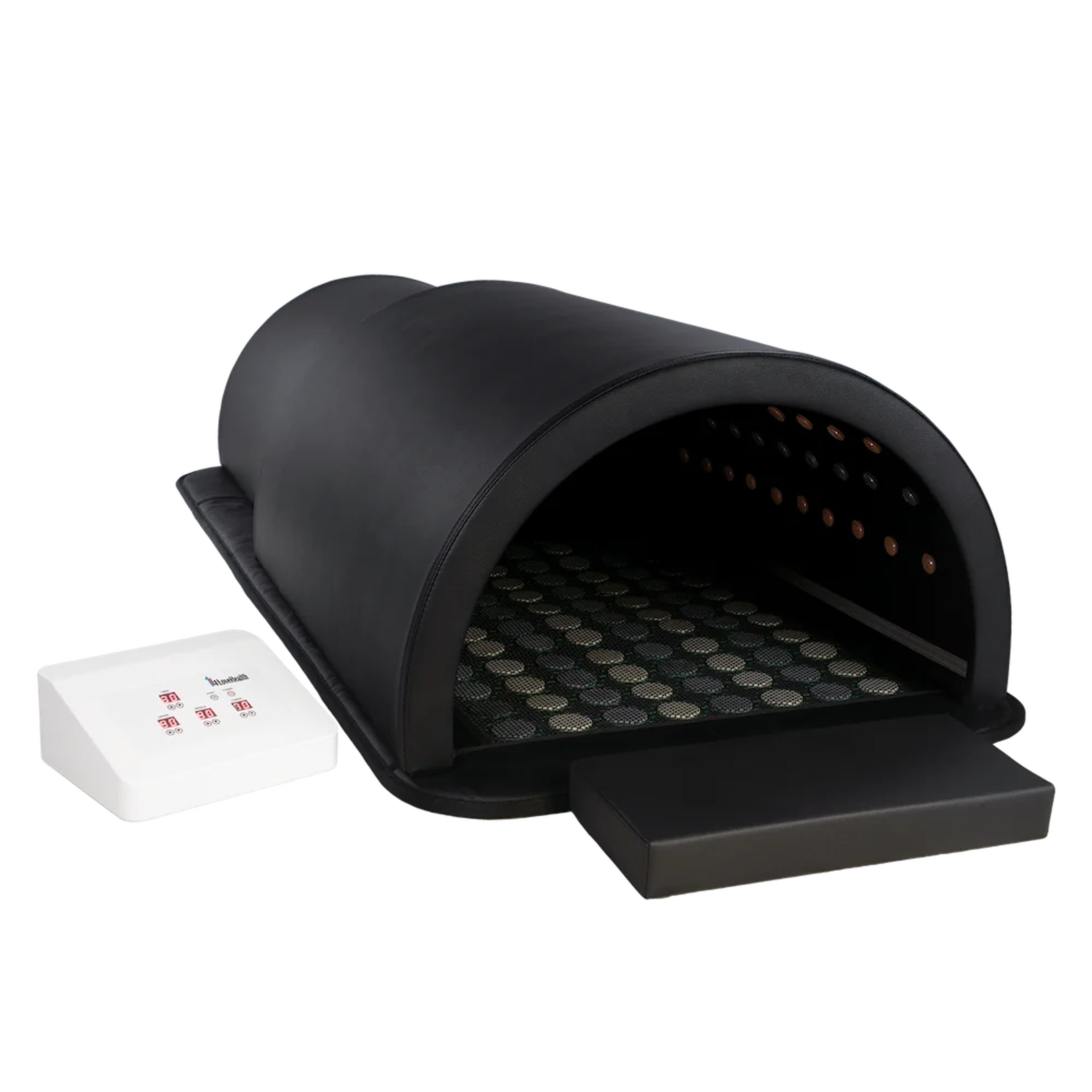 Far Infrared Sauna Dome in Black