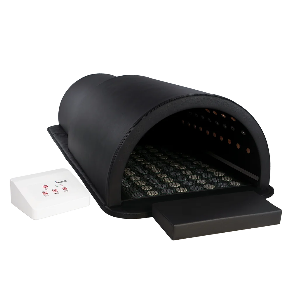 Far Infrared Sauna Dome in Black
