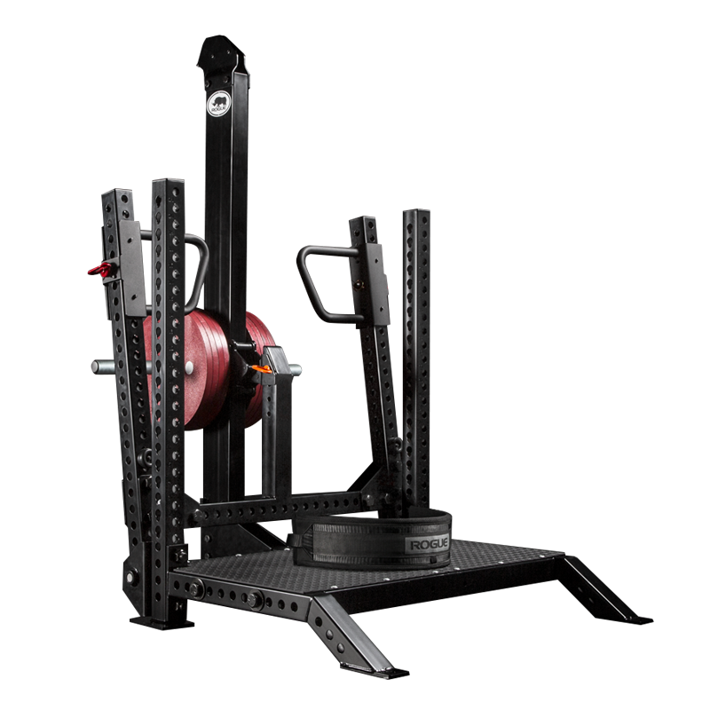 Rogue Monster Rhino Belt Squat - Stand Alone