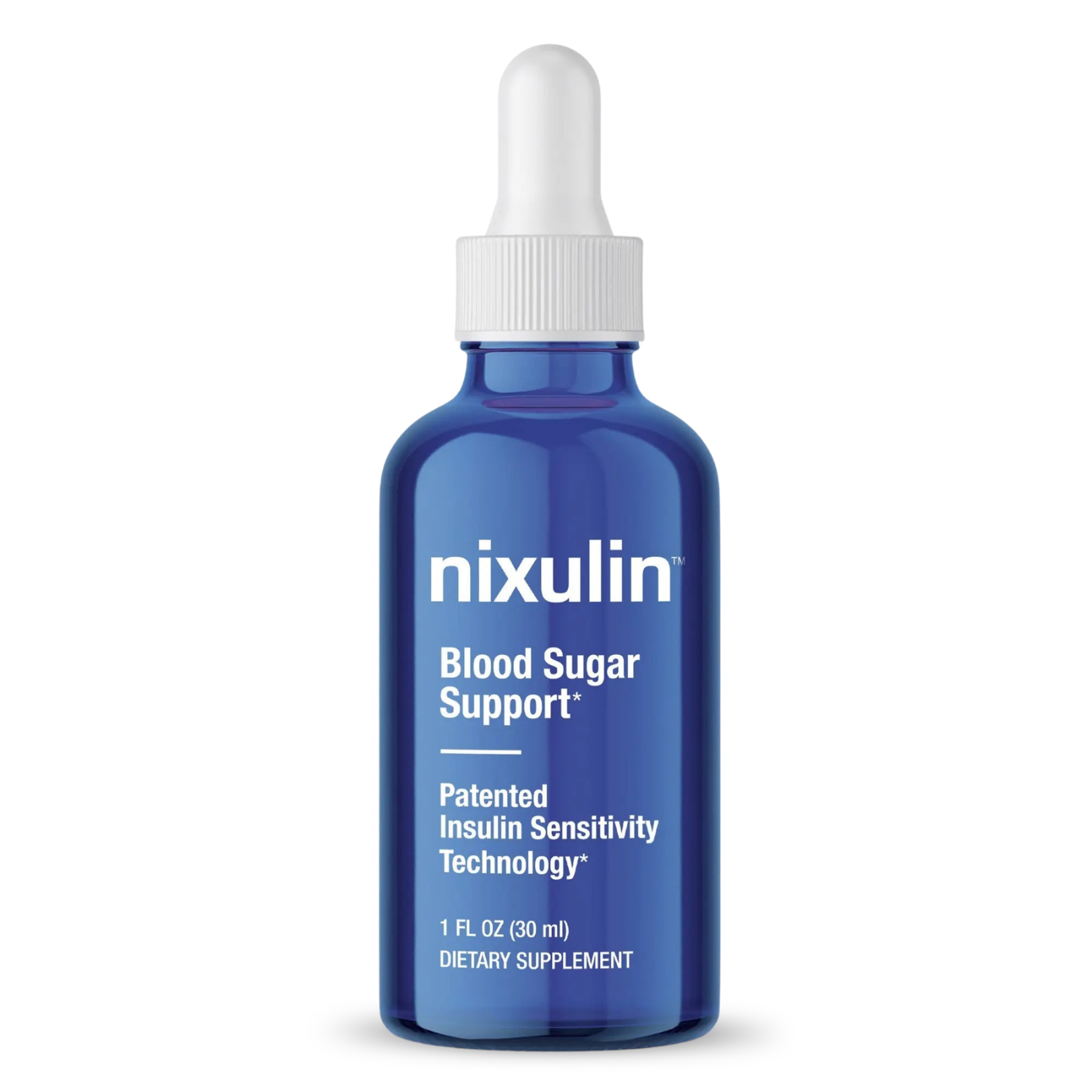 Nixulin™ Blood Sugar Support Tinctures