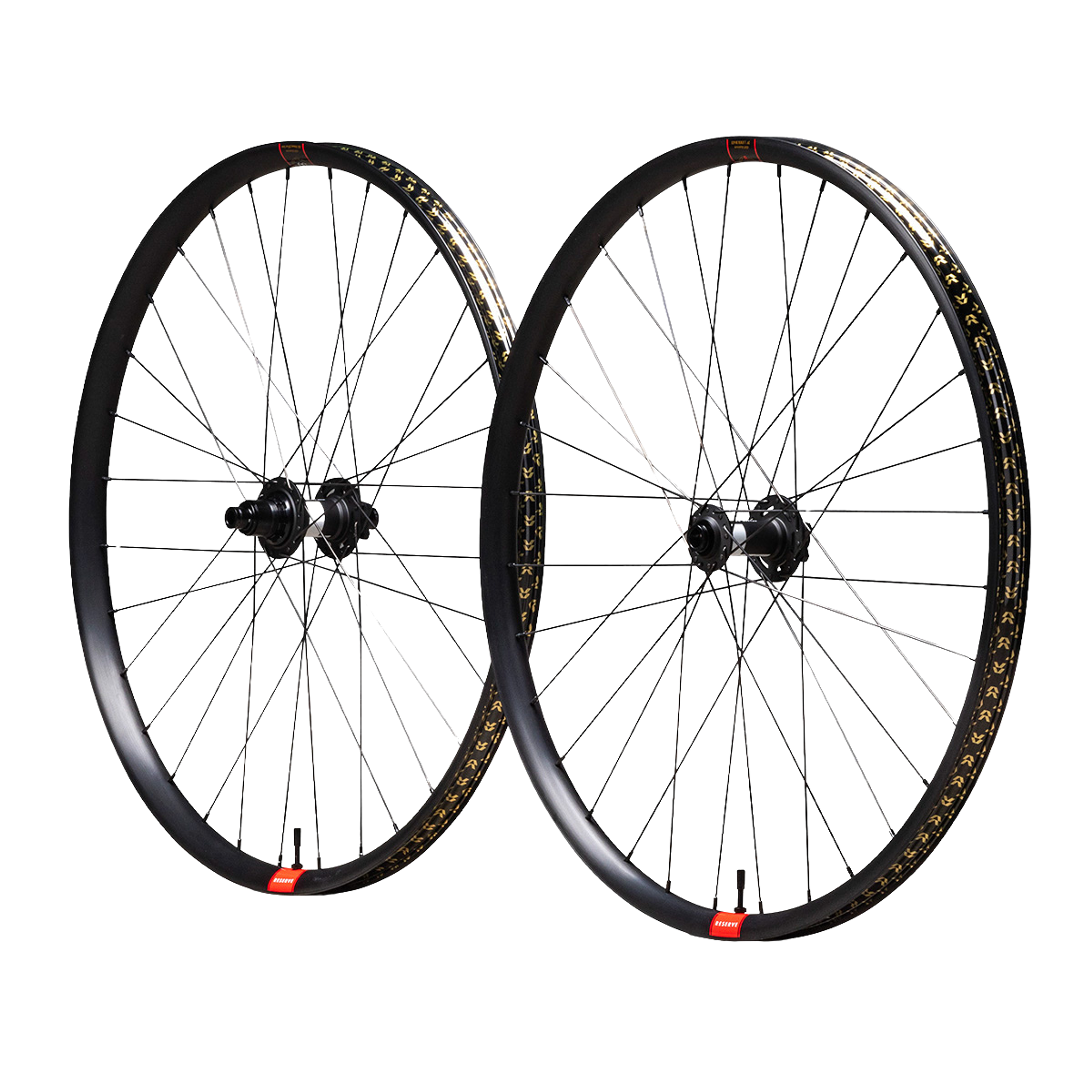 Reserve Wheels - 30|HD Alloy Wheelset - MX - 350 DEG DF XD - Boost - 6-Bolt