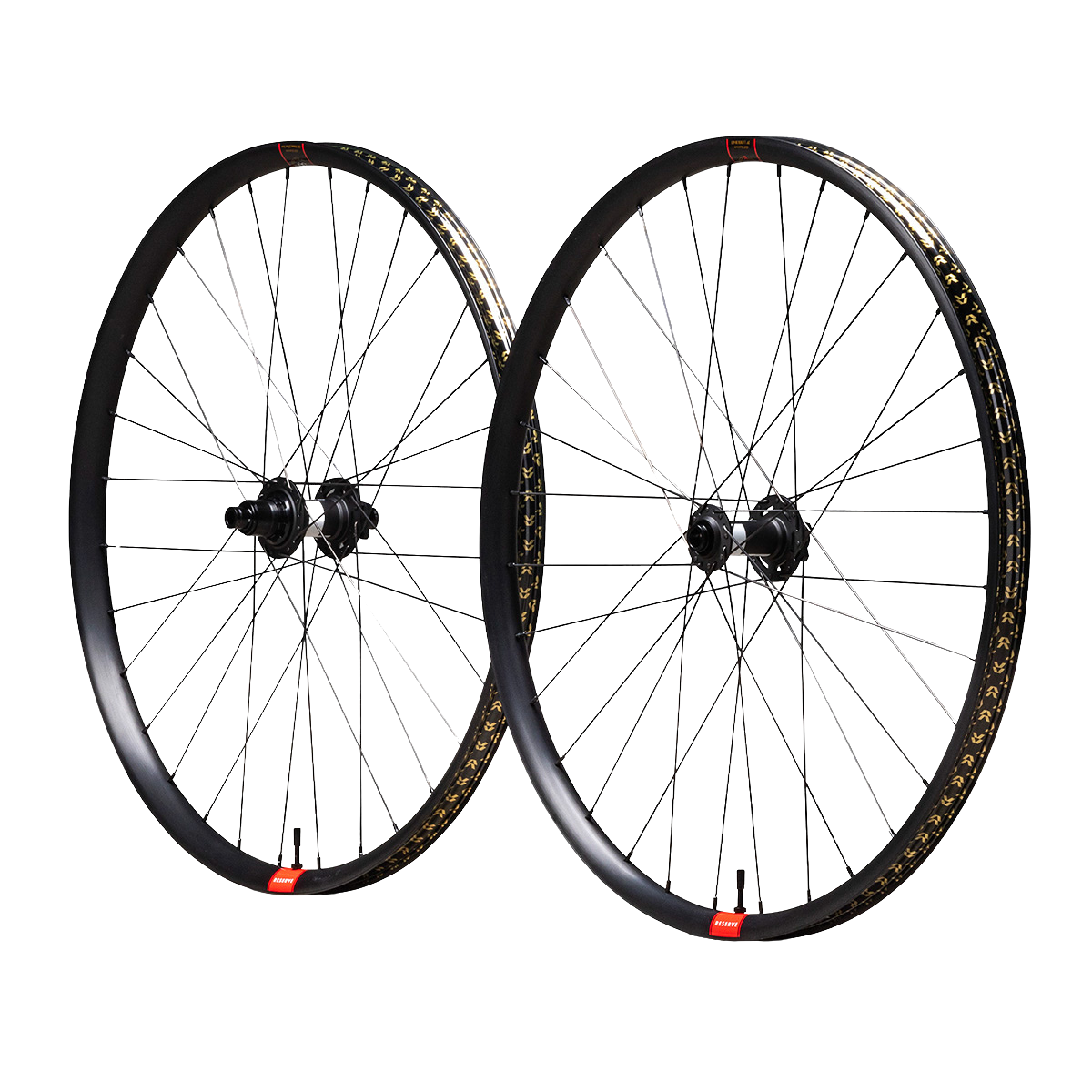 Reserve Wheels - 30|HD Alloy Wheelset - MX - 350 DEG DF XD - Boost - 6-Bolt