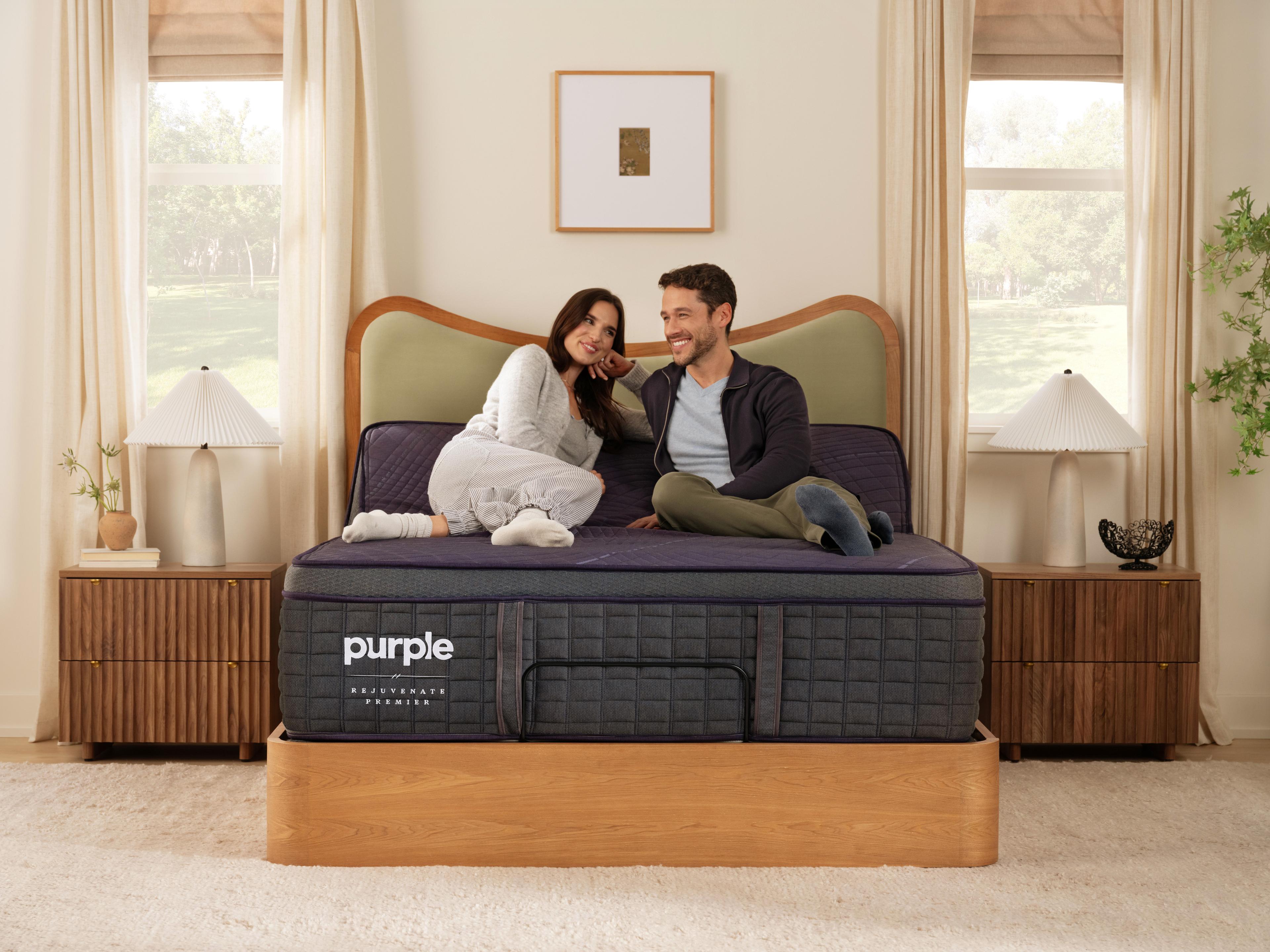 RejuvenatePremier® Mattress, view 4