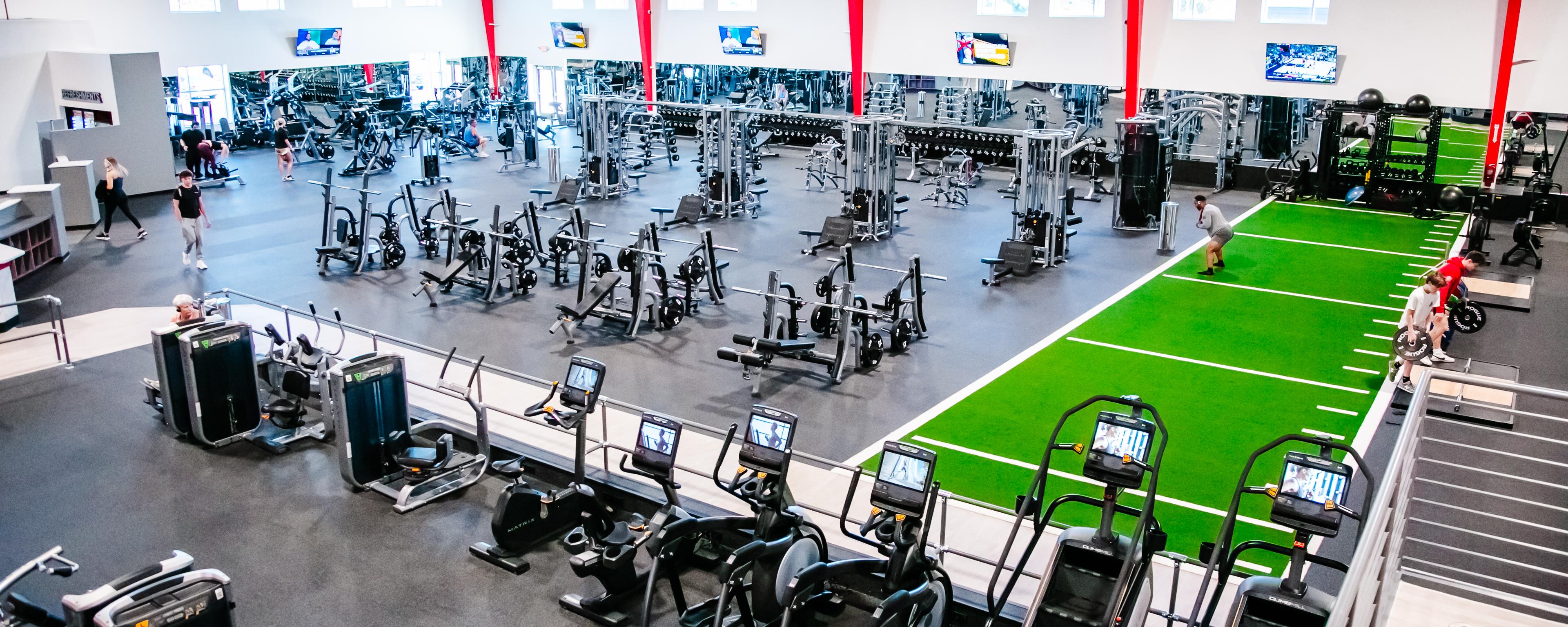 Denver Health & Fitness image