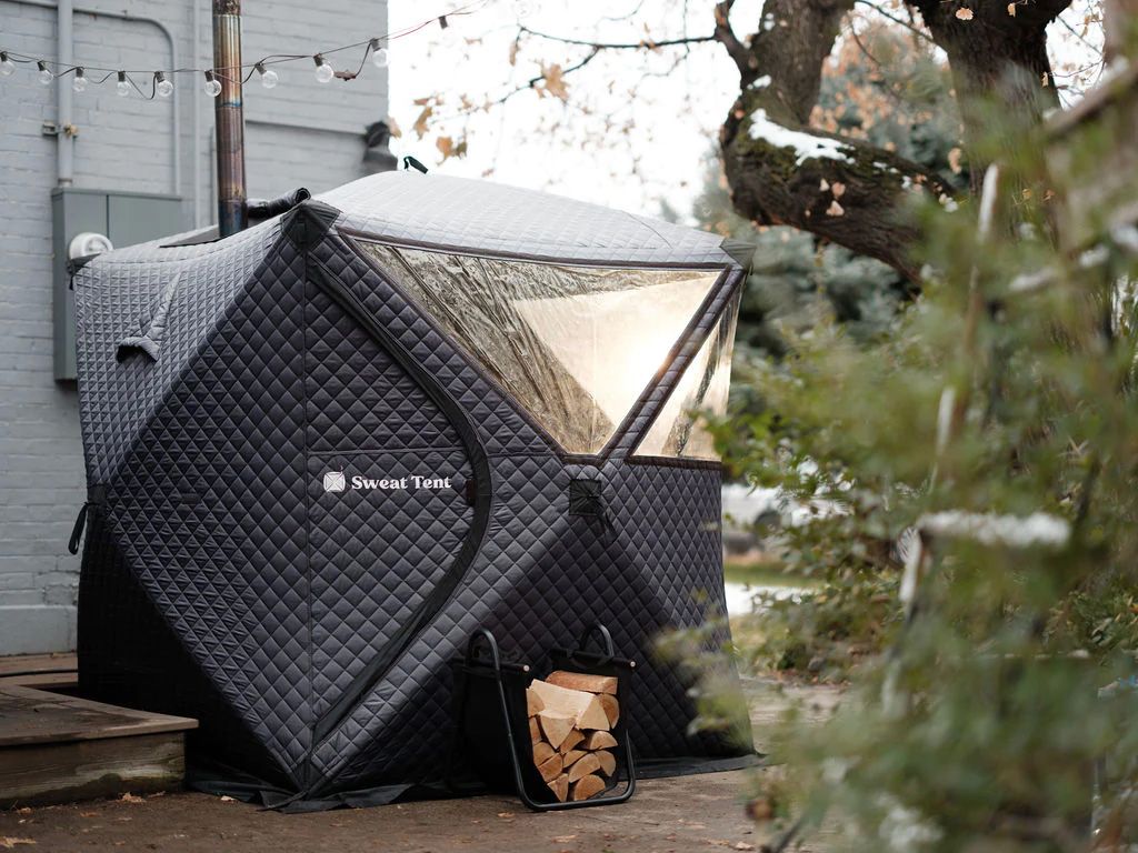 Hero image for Sweat Tent