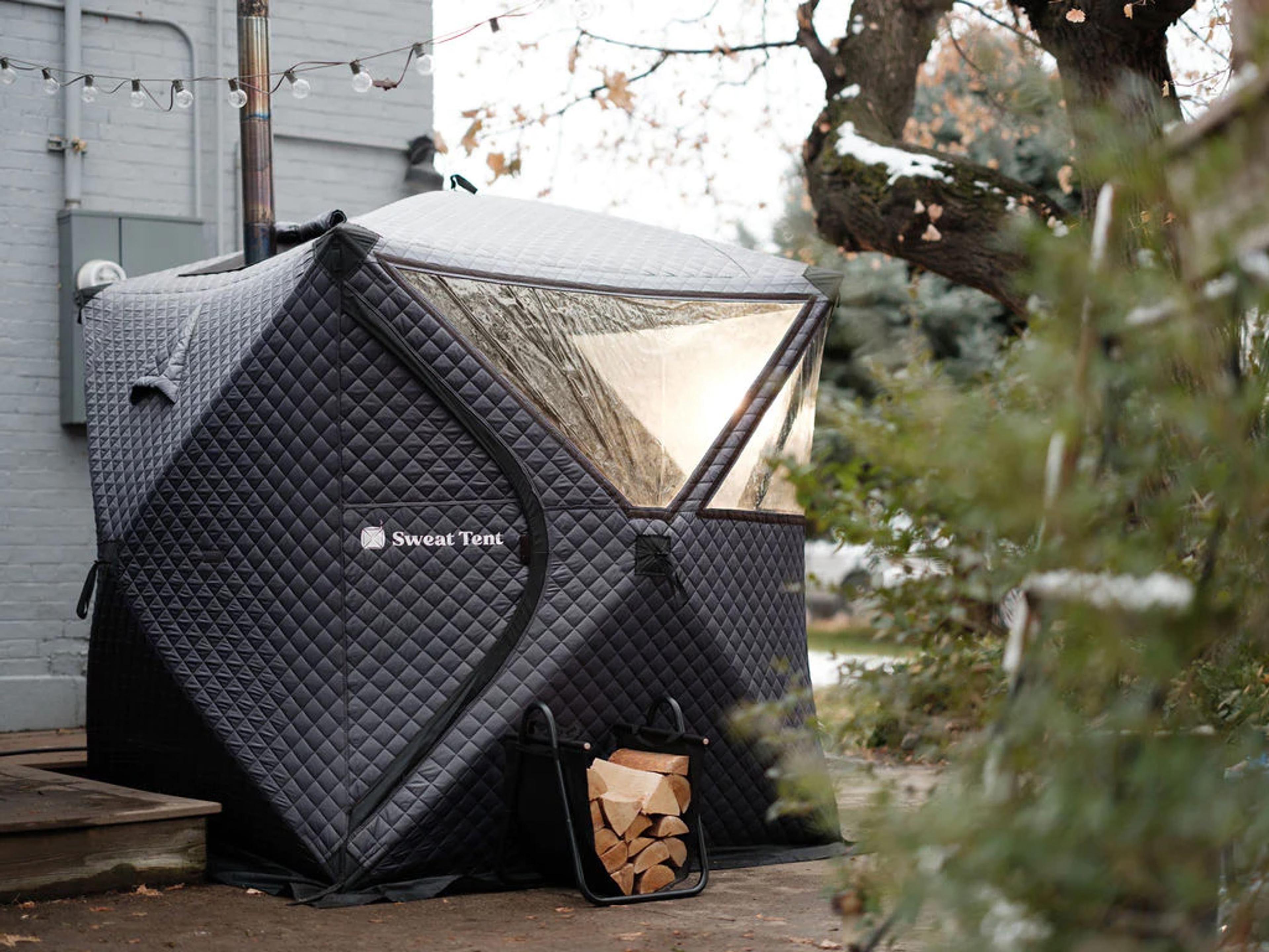 Hero image for Sweat Tent