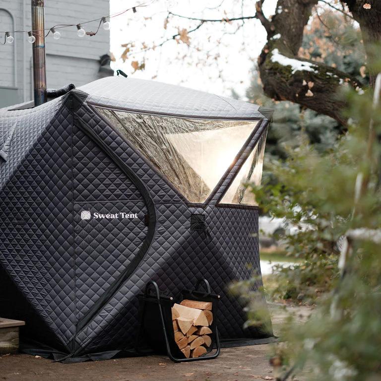 Hero image for Sweat Tent