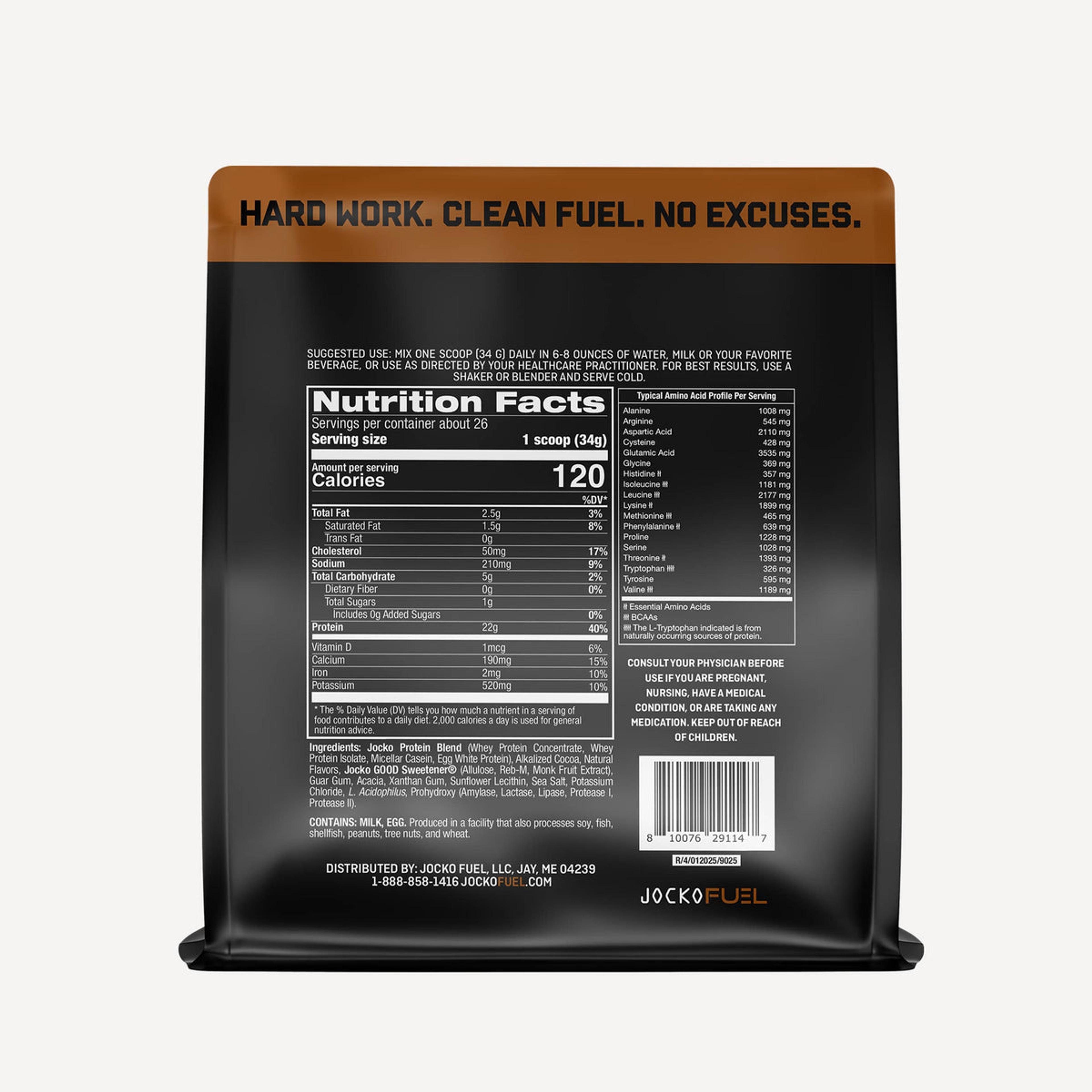 JOCKO FUEL product image