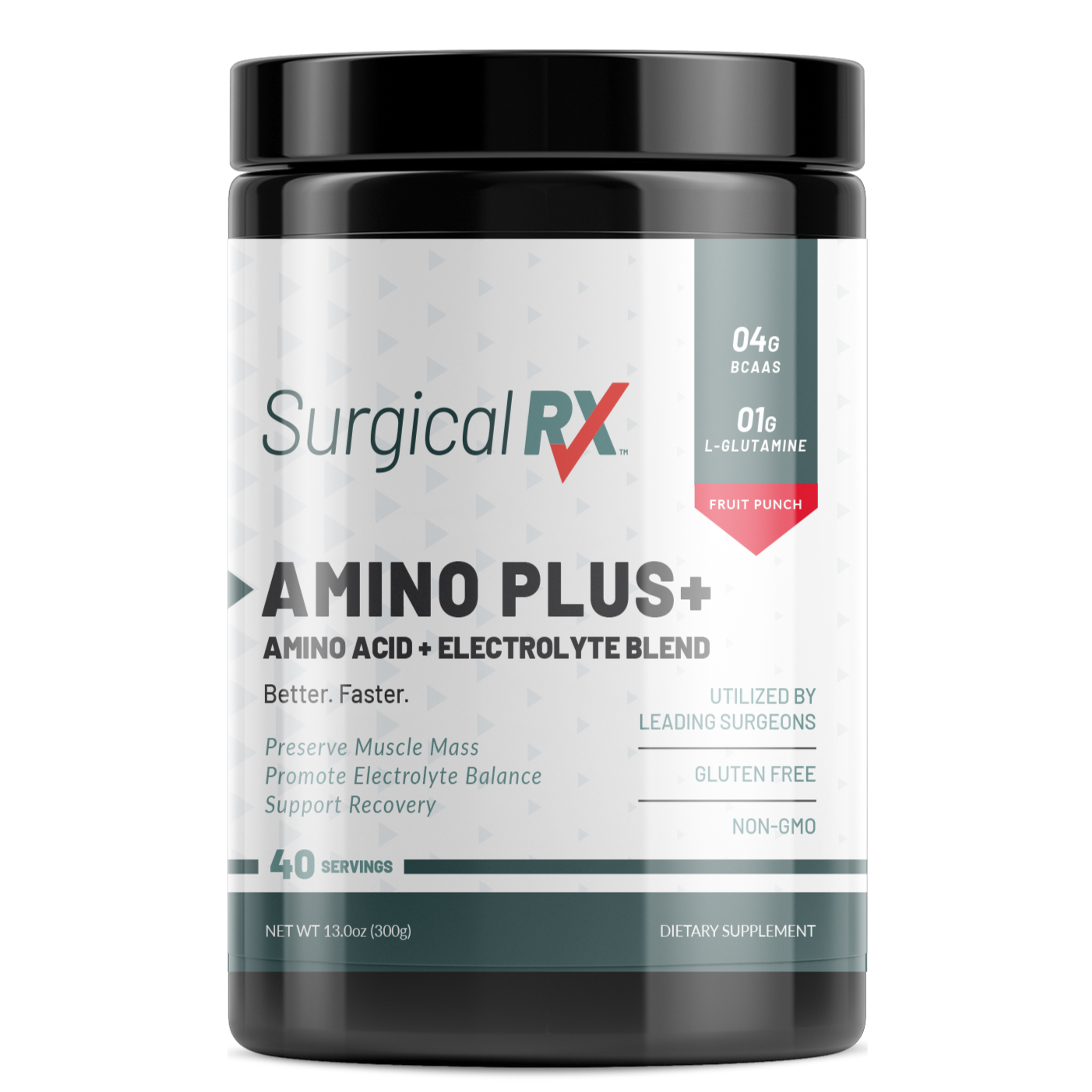 SurgicalRx Amino Plus+