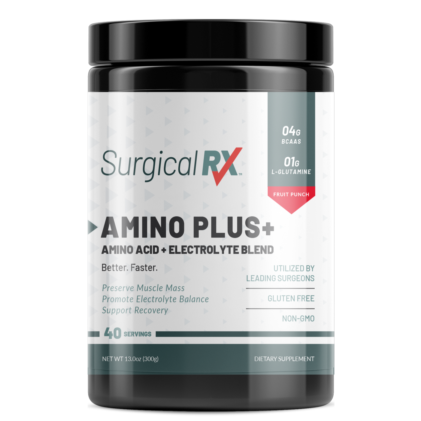 SurgicalRx Amino Plus+