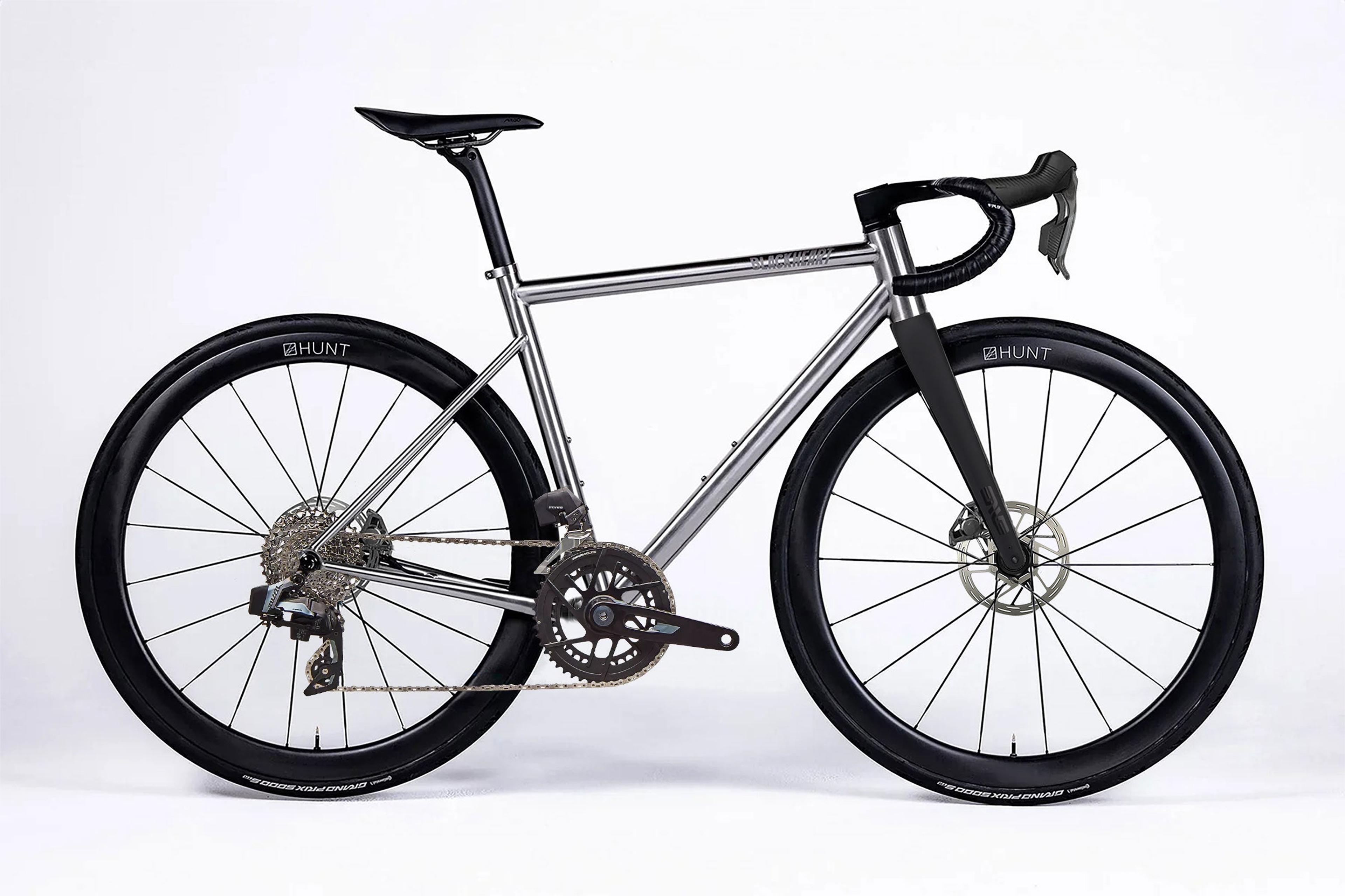 Road Ti — SRAM Rival AXS
