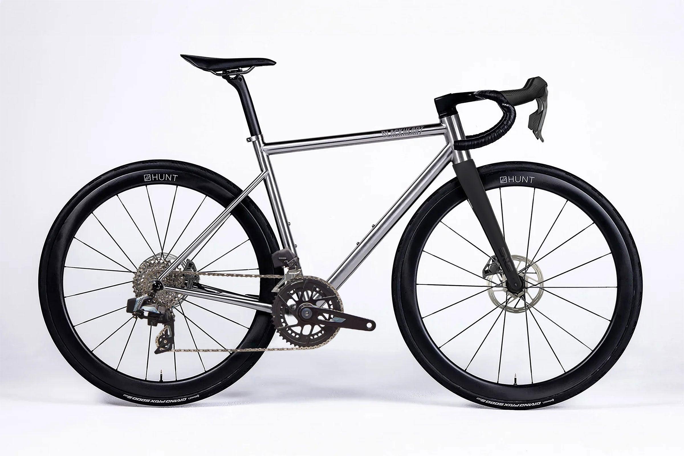 Road Ti โ SRAM Rival AXS