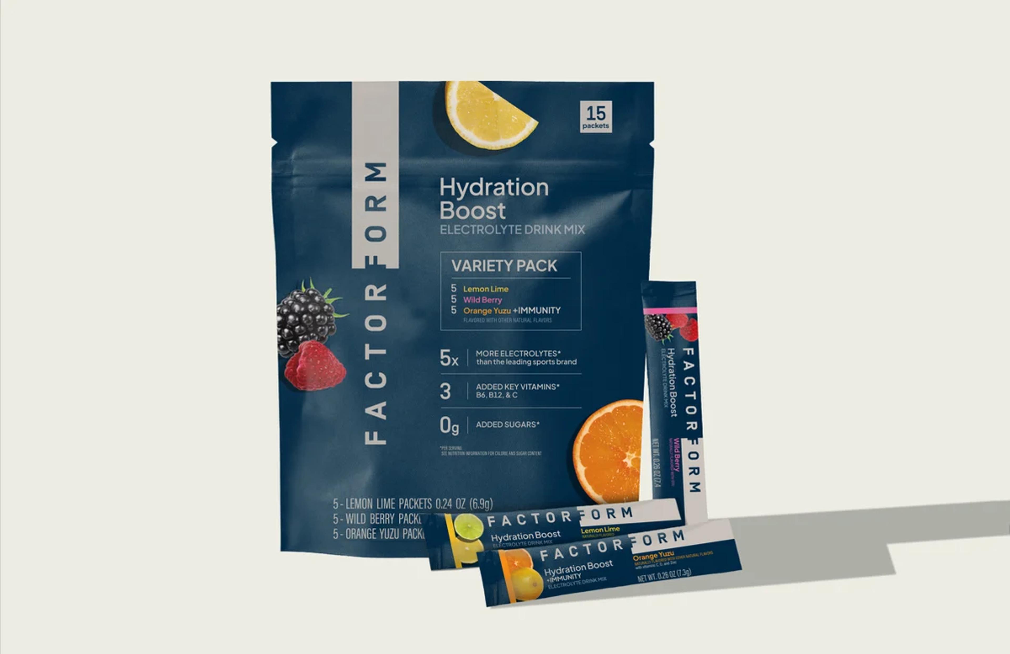 Factor Form product image