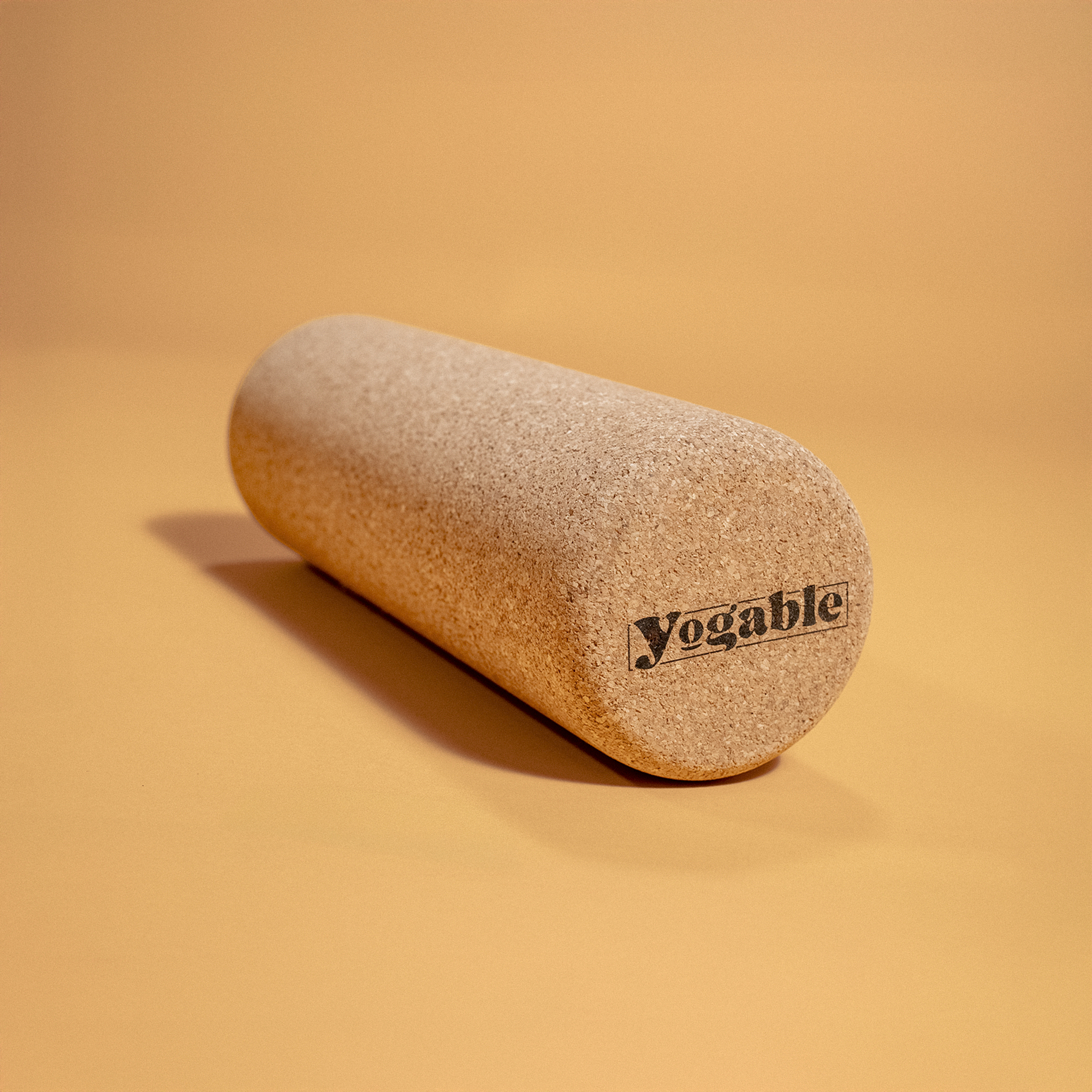 Yogable™ Cork Yoga Roller