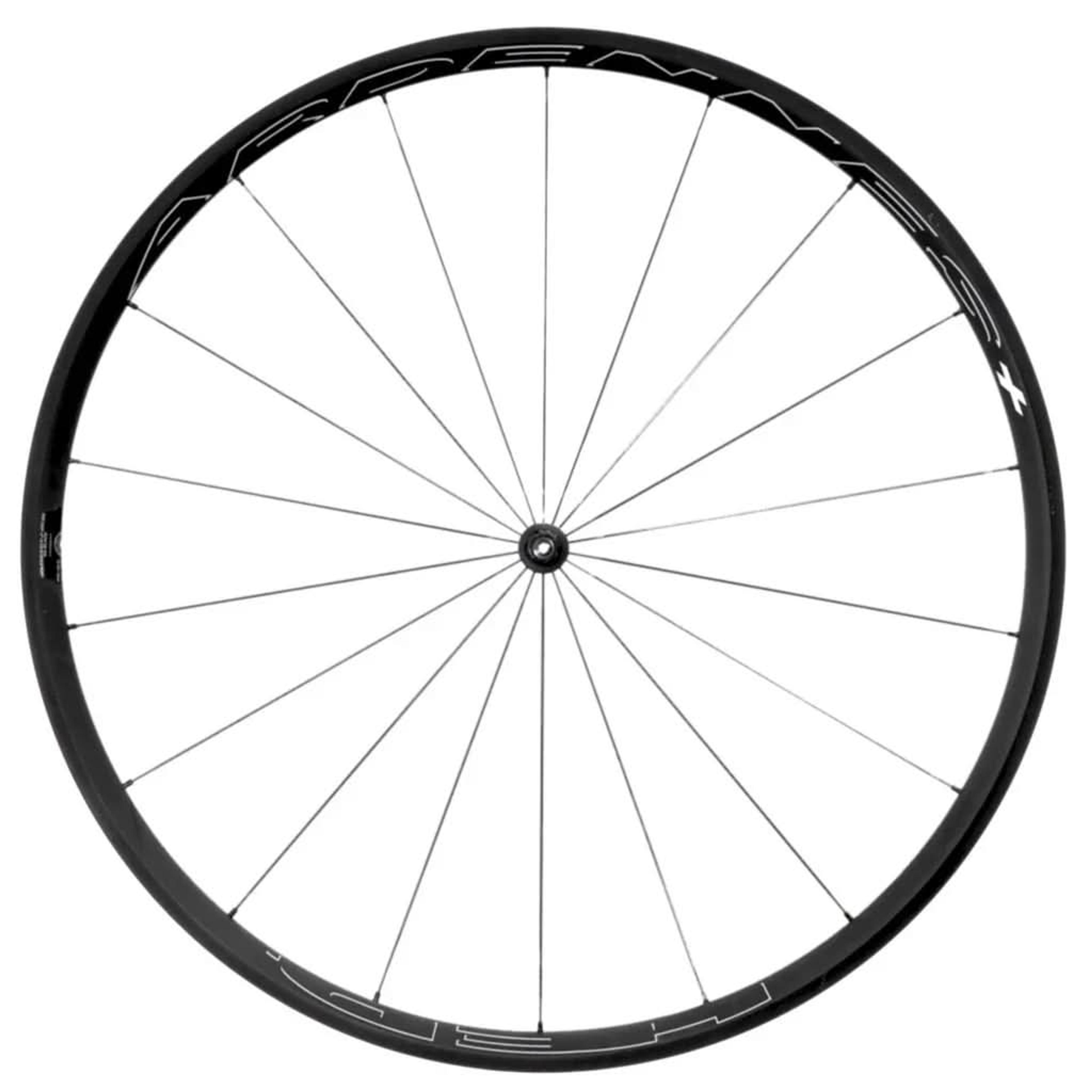 ARDENNES RA BLACK (RIM BRAKE)