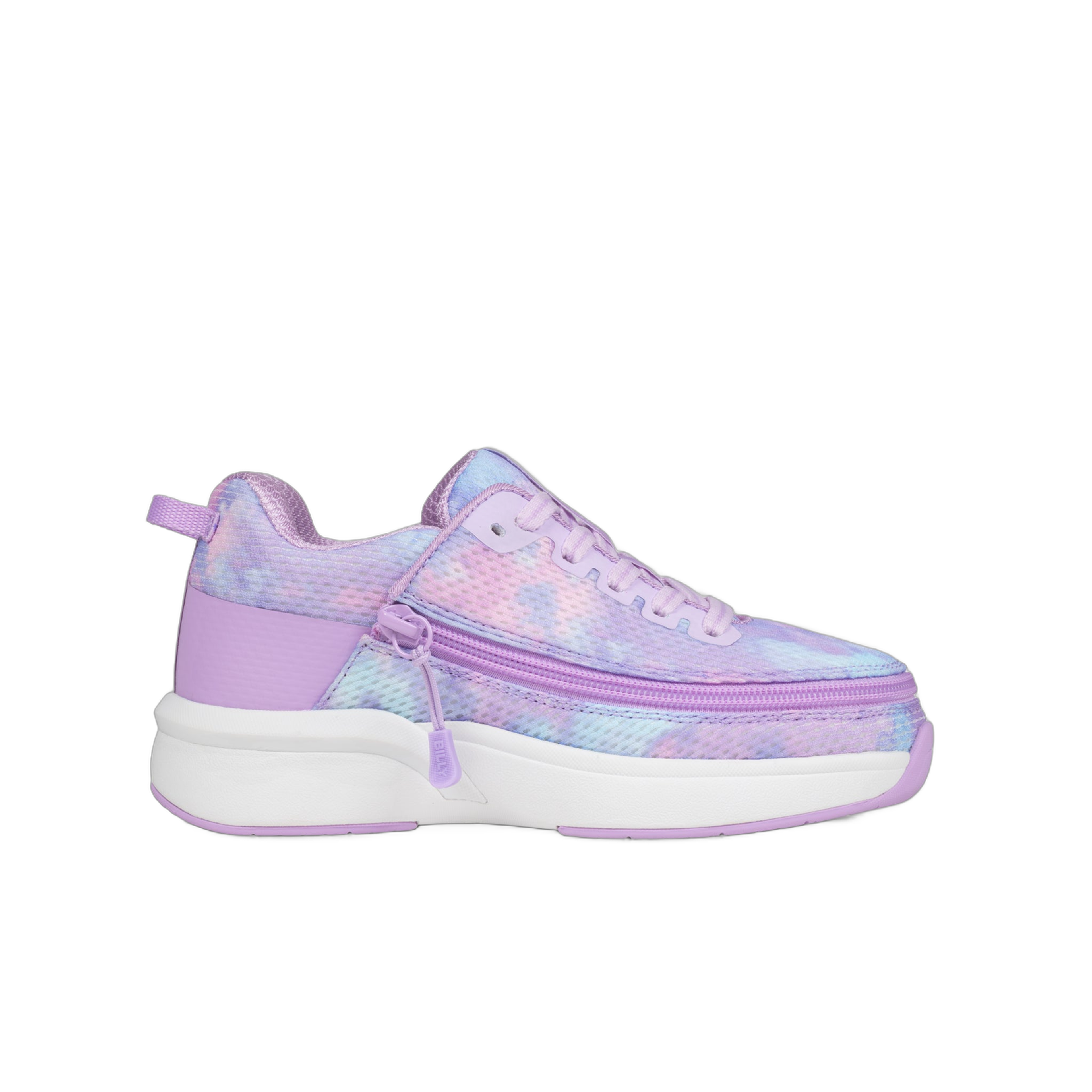 Lilac Watercolor BILLY Limitless Sensory-Friendly Shoes