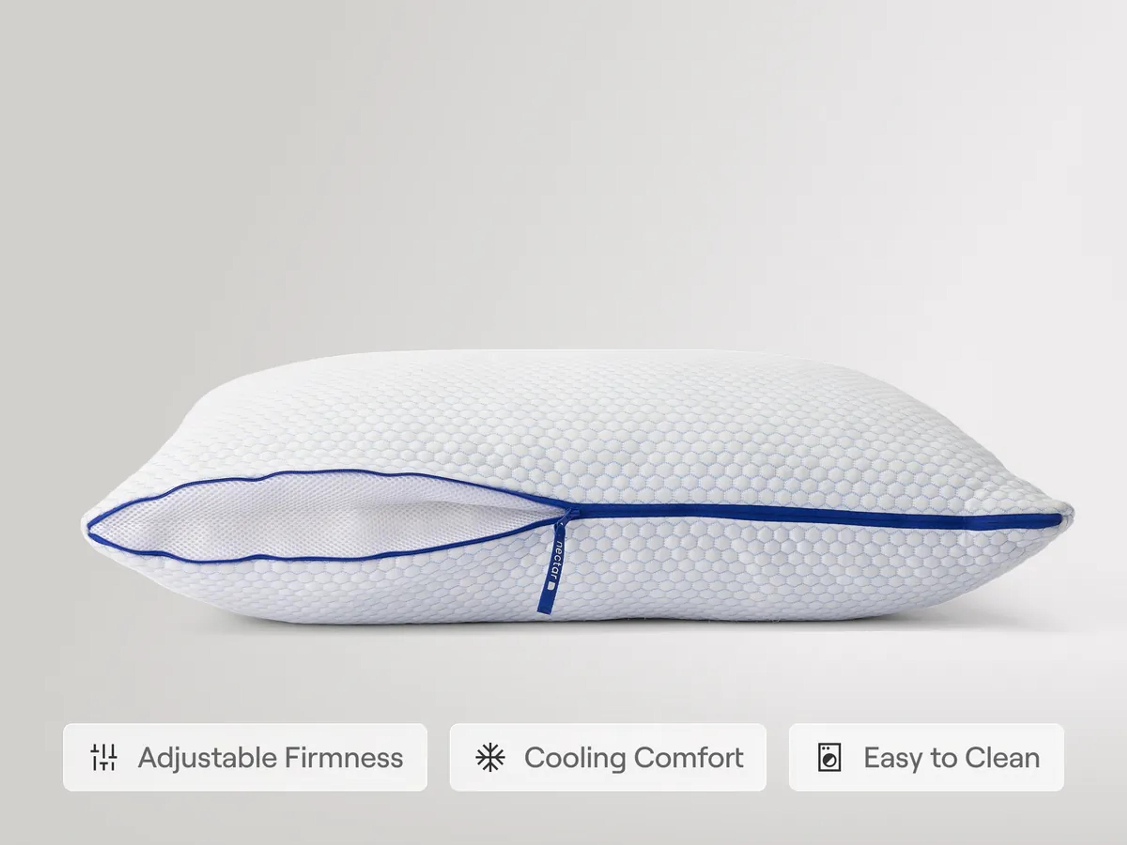 Tri-Comfort Cooling Pillow, view 2