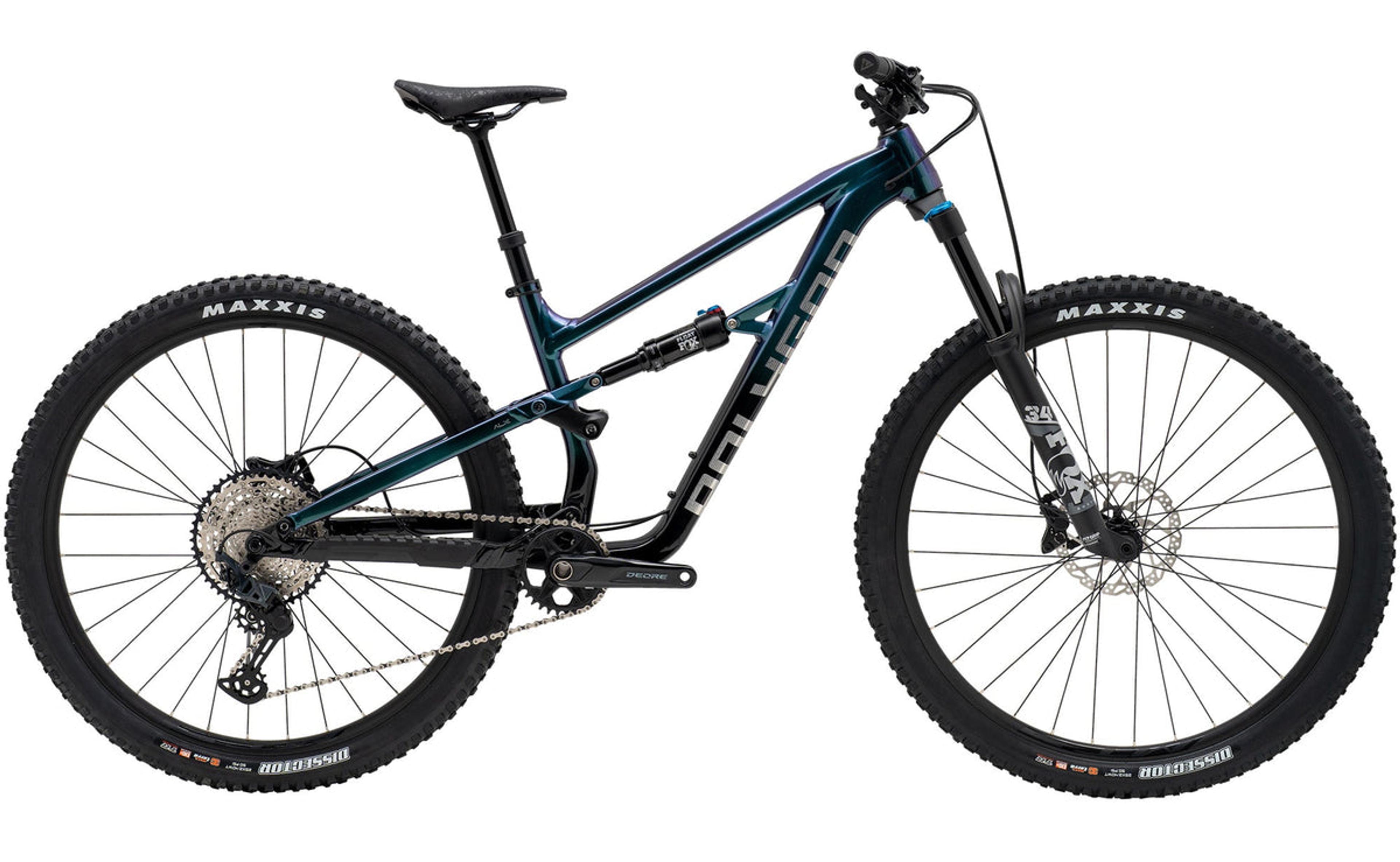 Product image for Polygon Siskiu T8 - Mountain Bike in Eleon Green