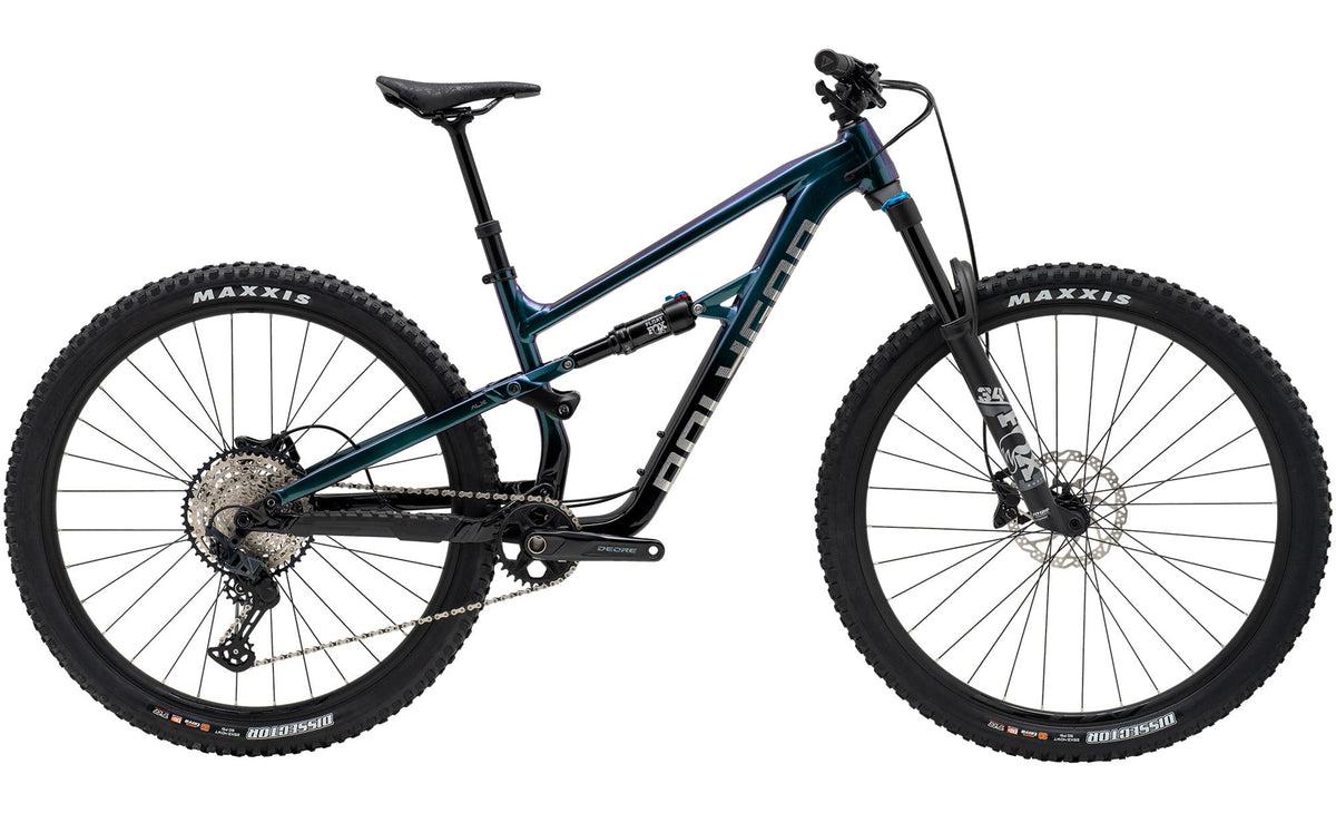 Product image for Polygon Siskiu T8 - Mountain Bike in Eleon Green