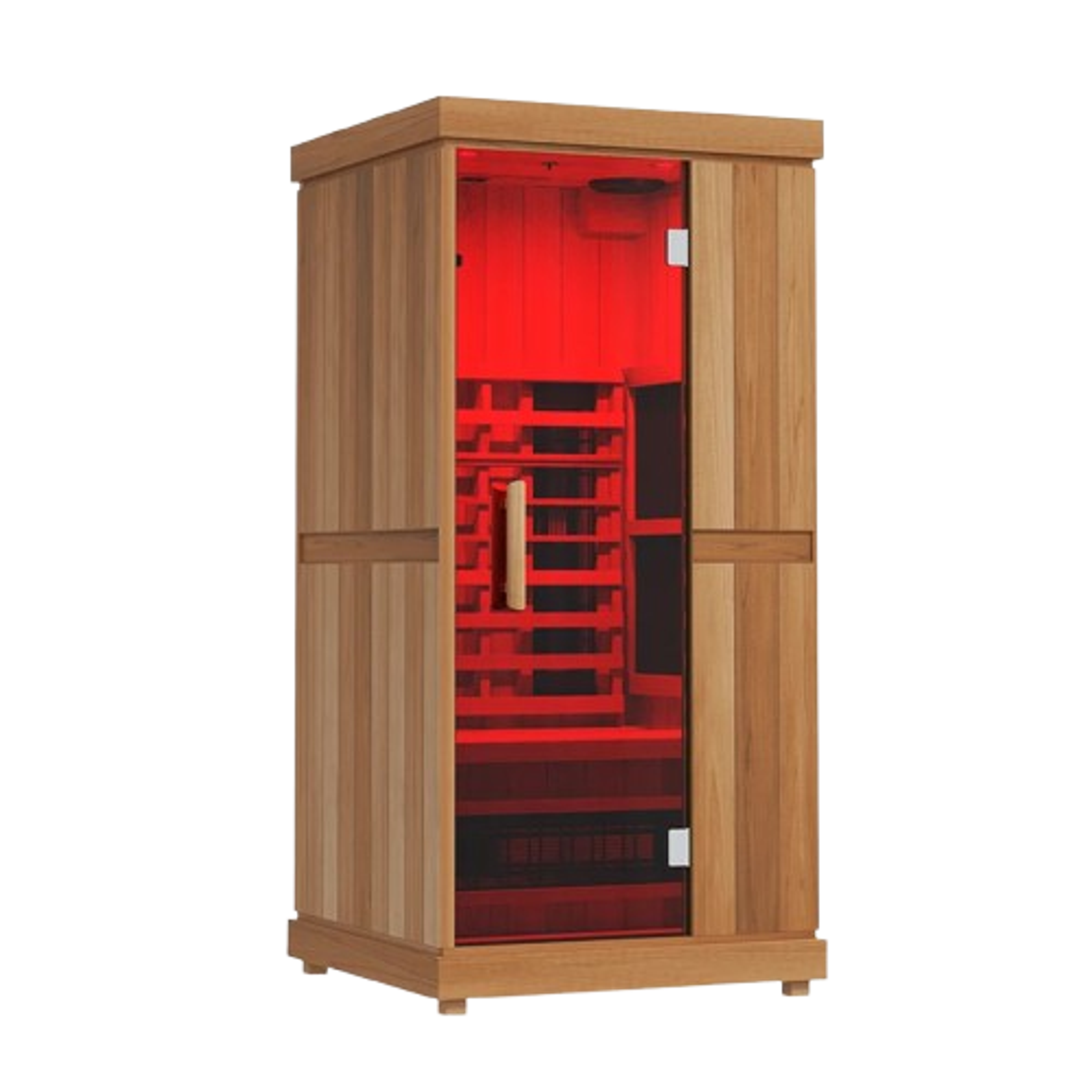 Finnmark FD-1 1-Person Indoor Infrared Sauna (Full Spectrum)