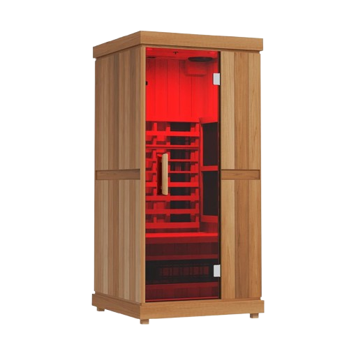 Finnmark FD-1 1-Person Indoor Infrared Sauna (Full Spectrum)