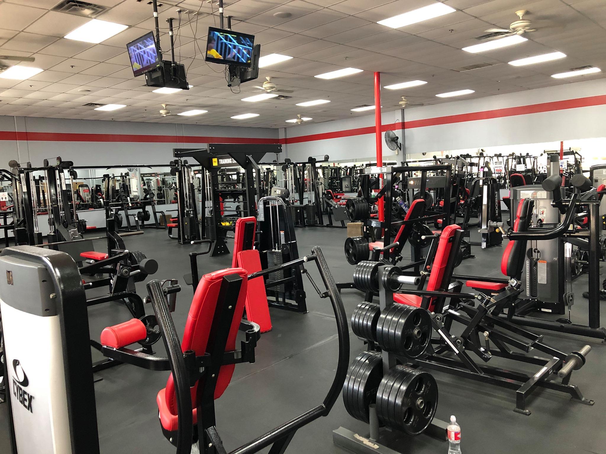 Hero image for The Fitness Edge