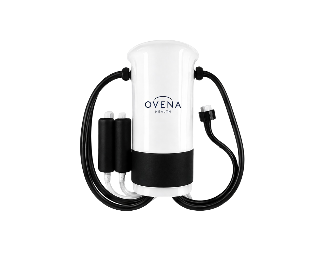 Ovena Health Sock Aid for Putting on Socks and Compression Stockings - No-Bend Dressing Aid for Seniors, Arthritis, Hip and Knee Replacement Recovery - Long Handle Donner Device (1 Count)