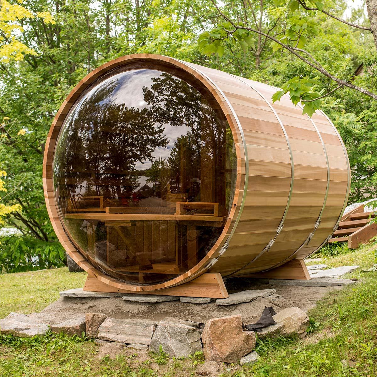 Hero image for Divine Saunas