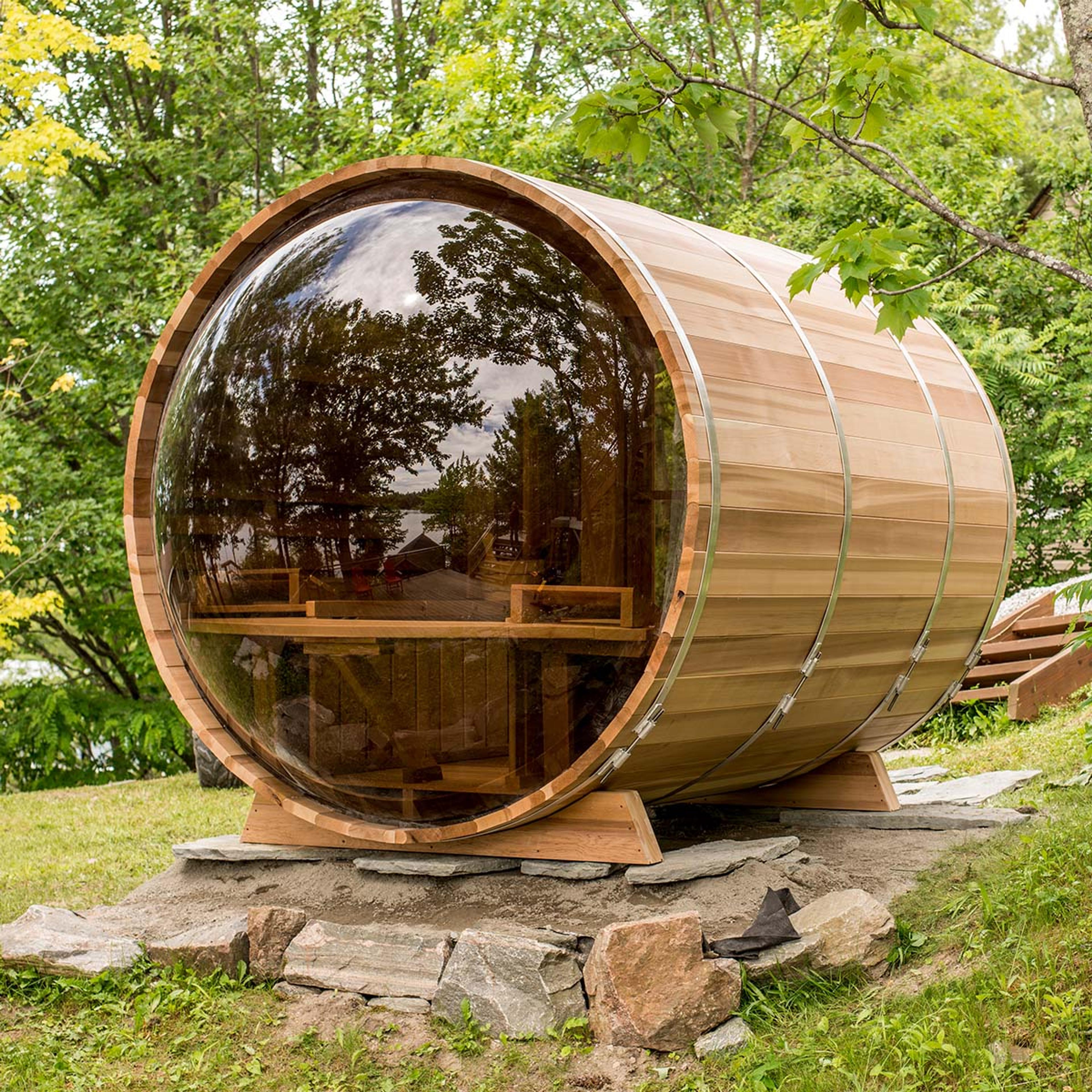 Hero image for Divine Saunas