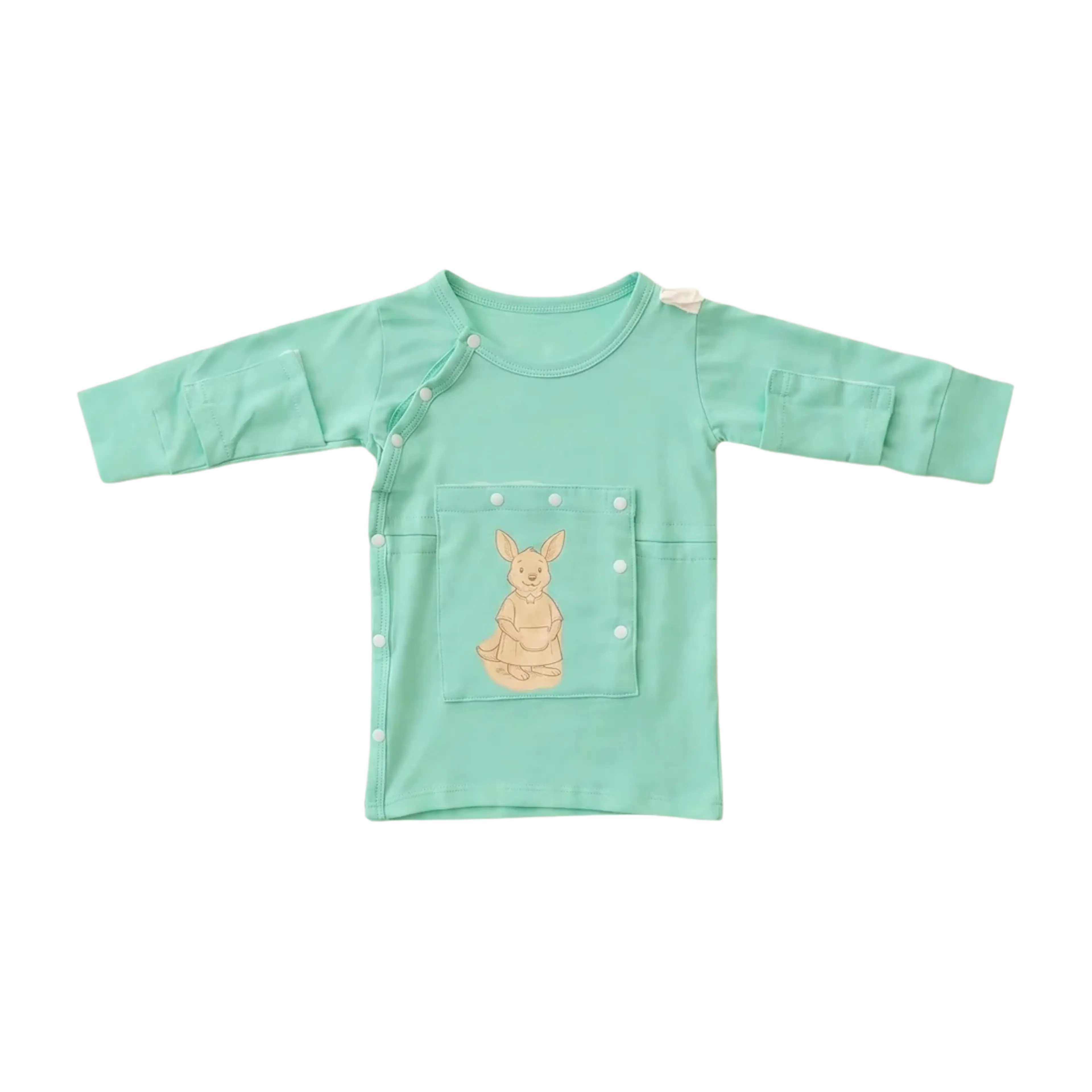 Product image for LineWear™ Chest Edition Gown in 0-3 Months