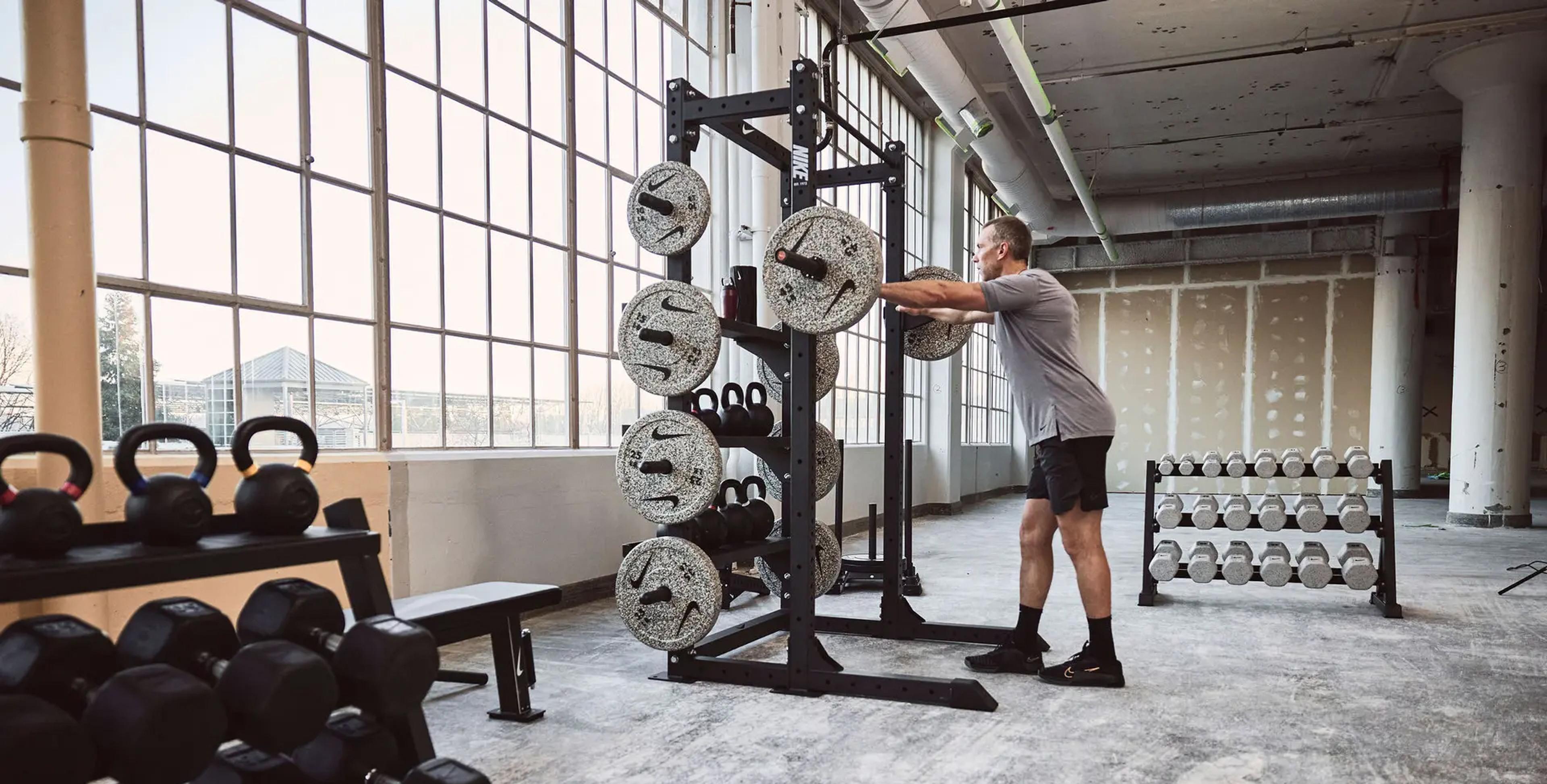 Hero image for Nike Strength