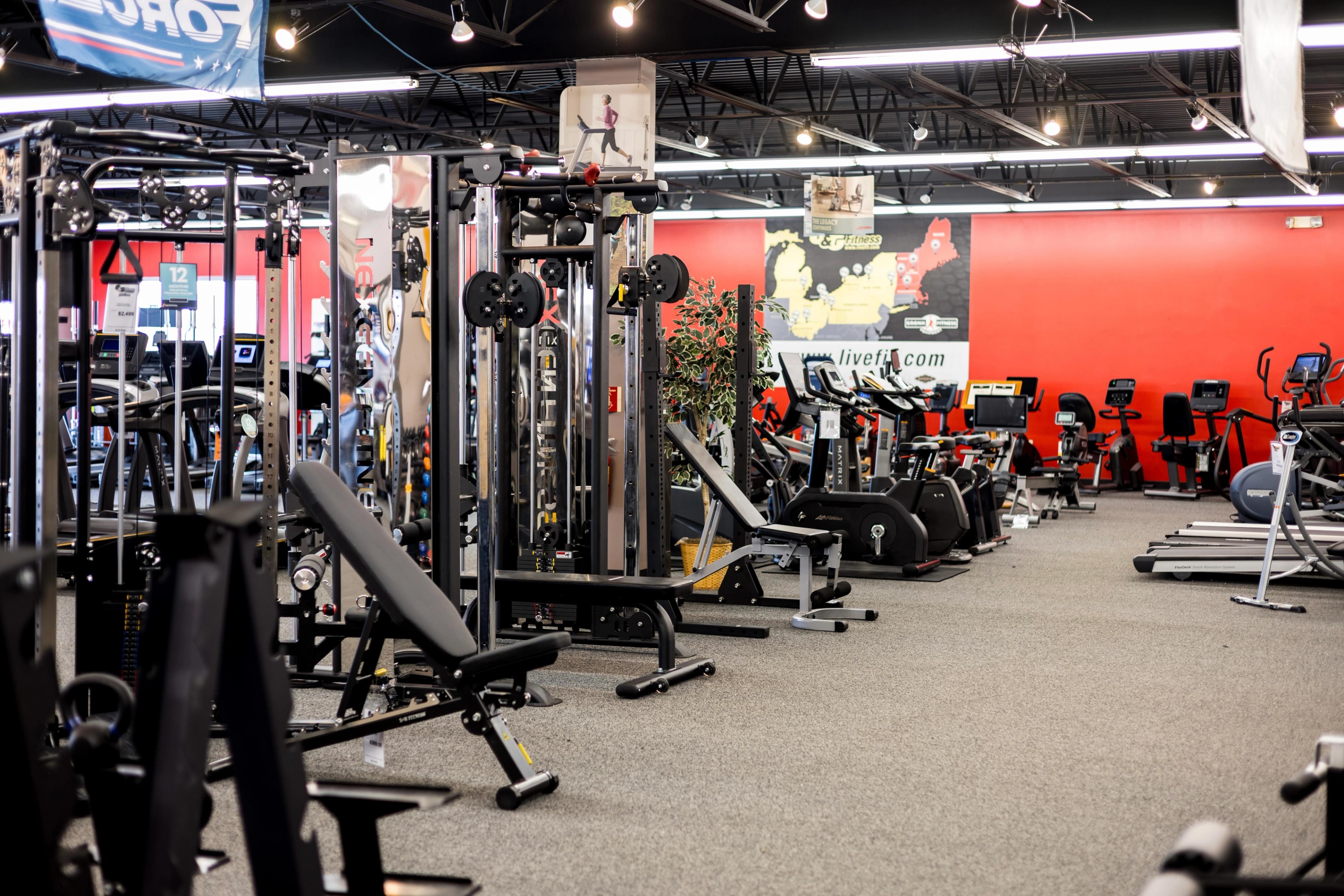 Hero image for G&G Fitness