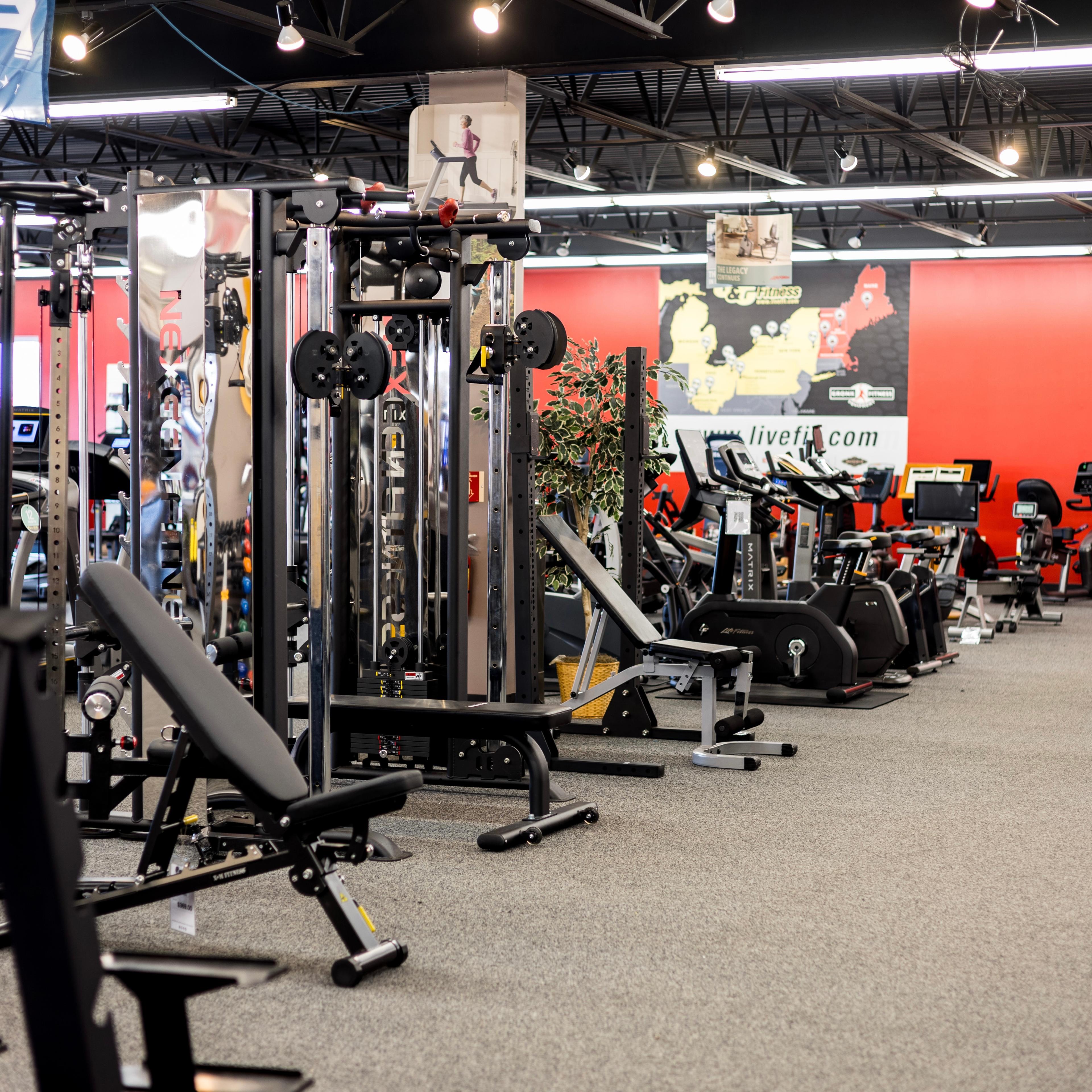 Hero image for G&G Fitness