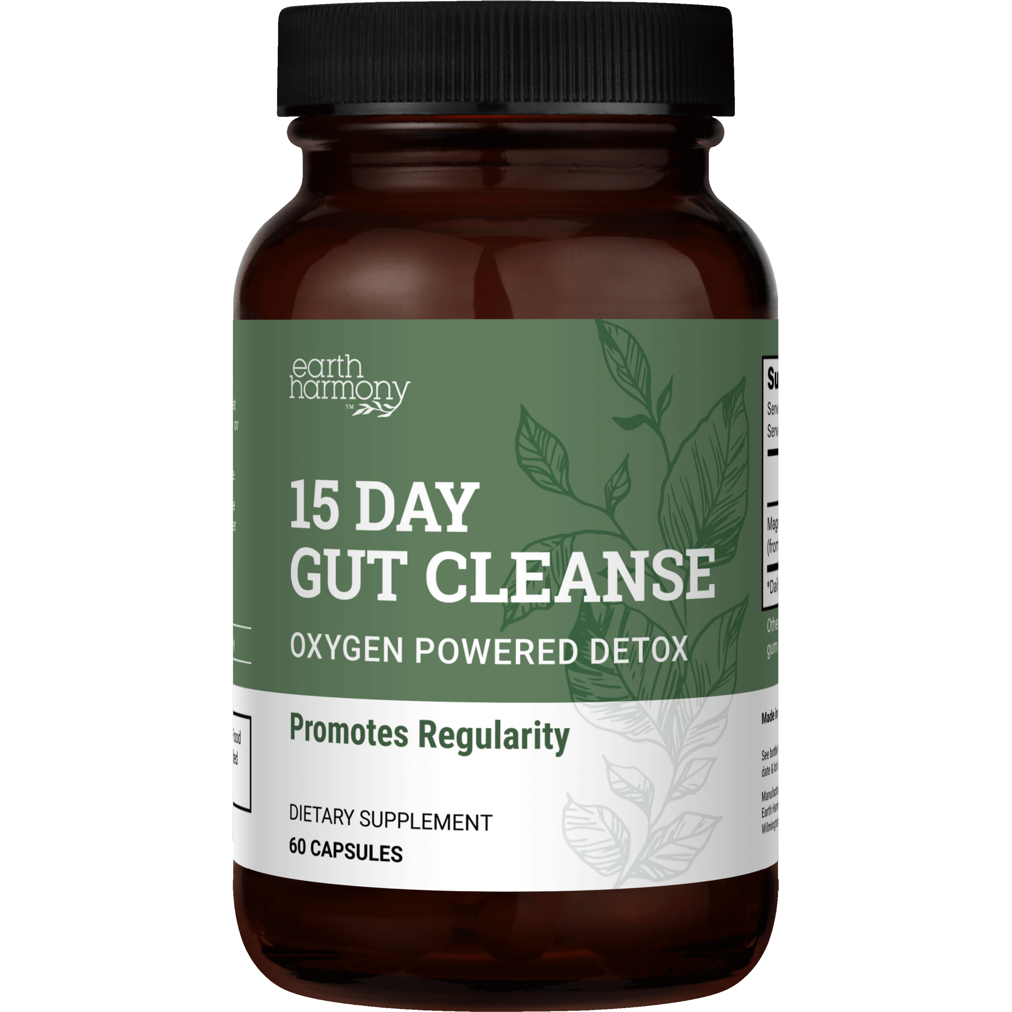15-Day Oxygen Gut Cleanse