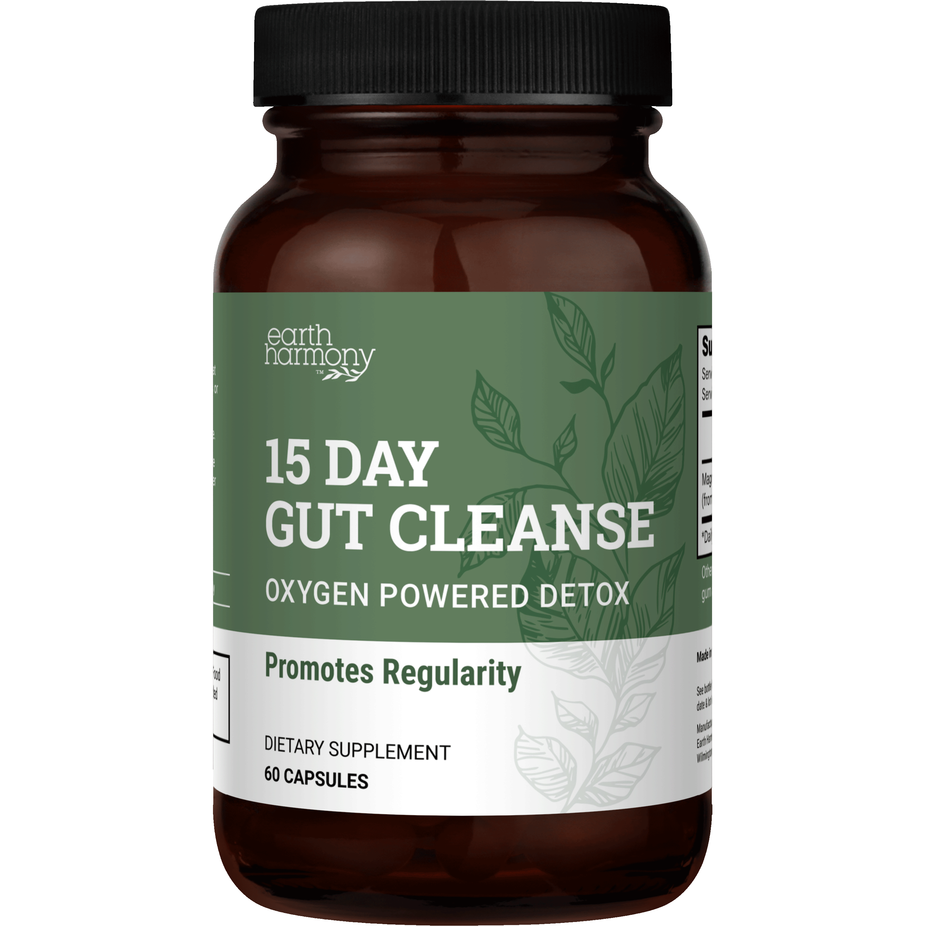 15-Day Oxygen Gut Cleanse