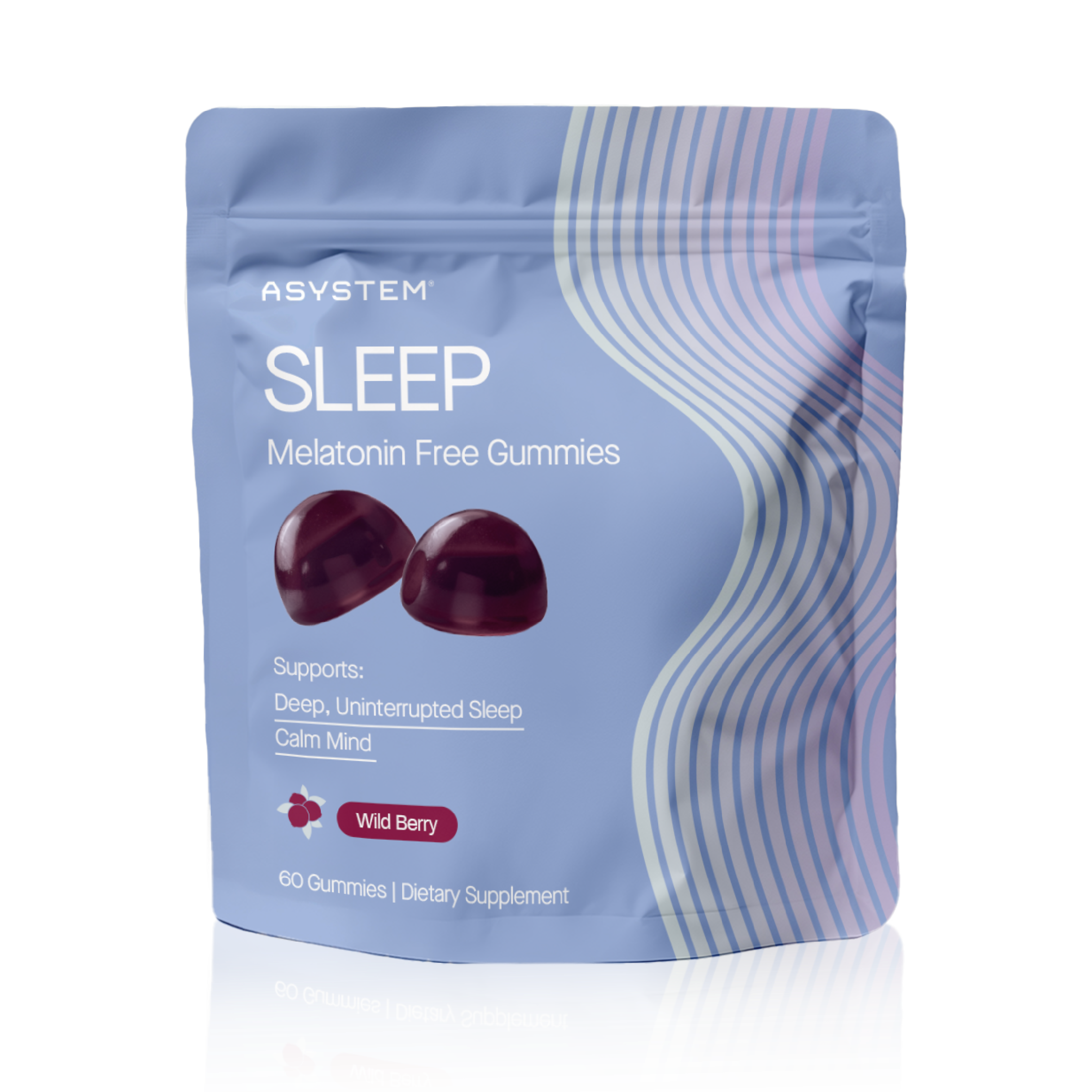 Sleep Gummies (Melatonin Free)