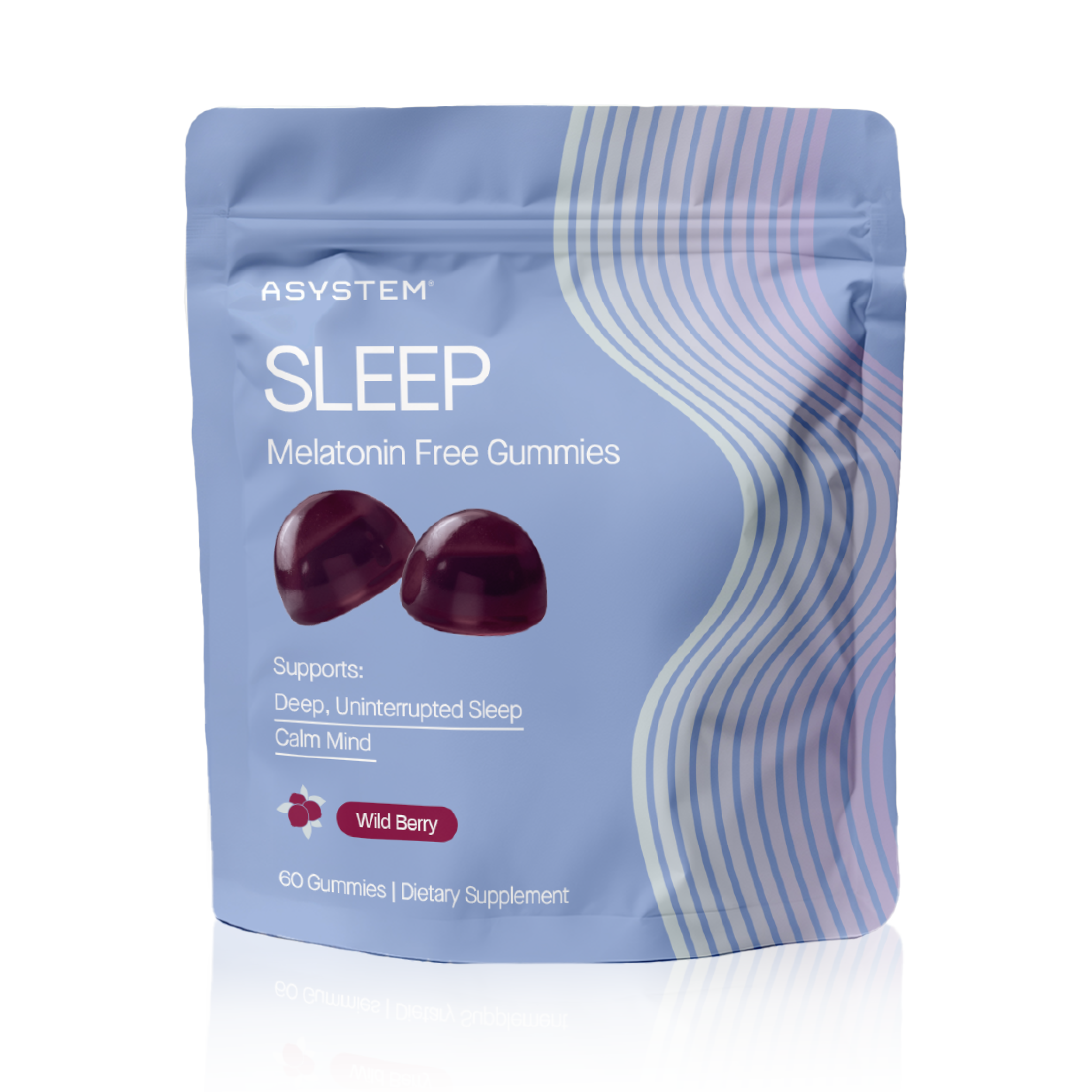 Sleep Gummies (Melatonin Free)
