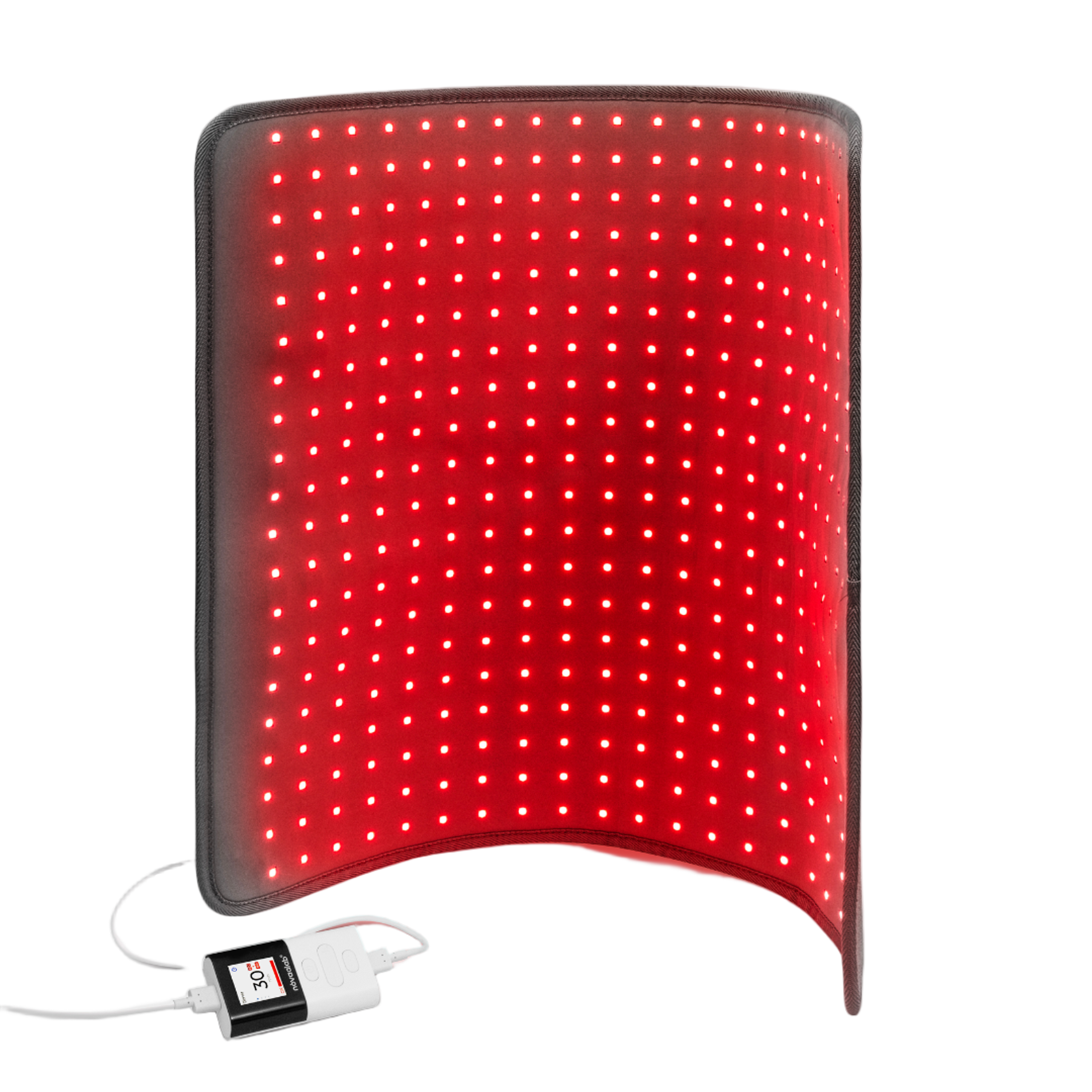 Novaa Deep Healing Pad XL shown in light color variant