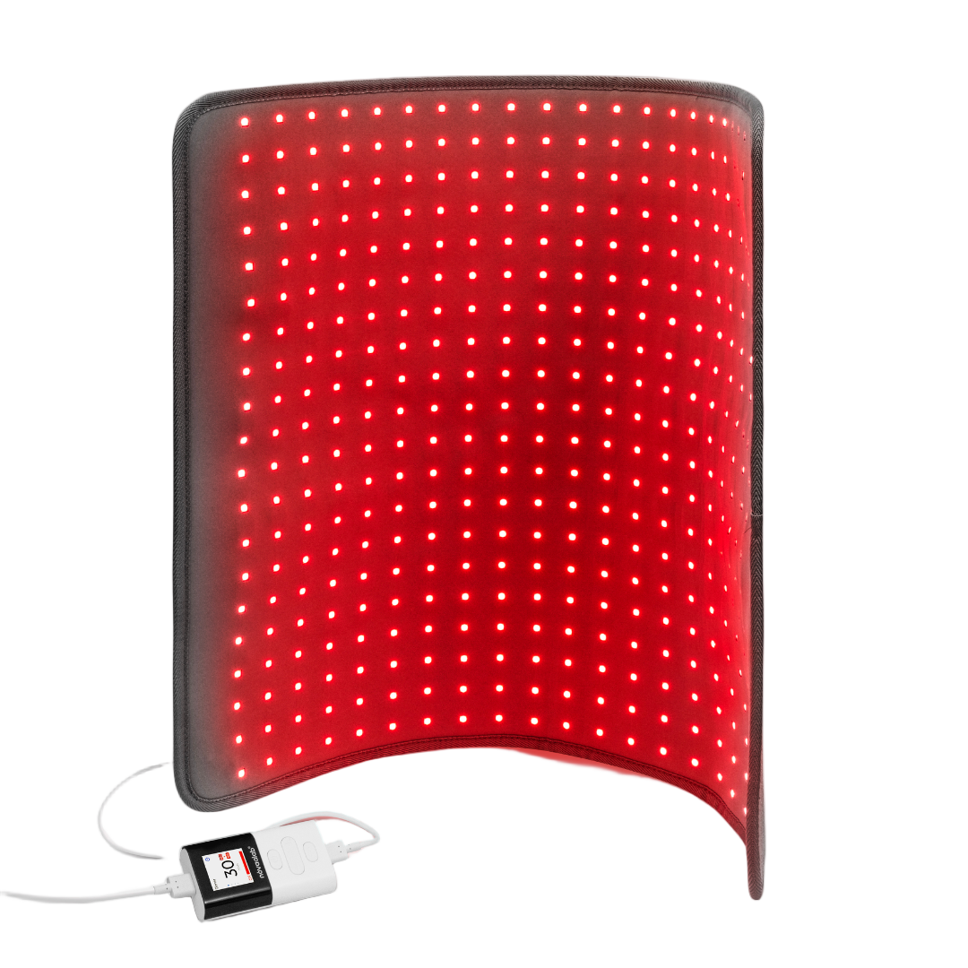 Novaa Deep Healing Pad XL shown in light color variant