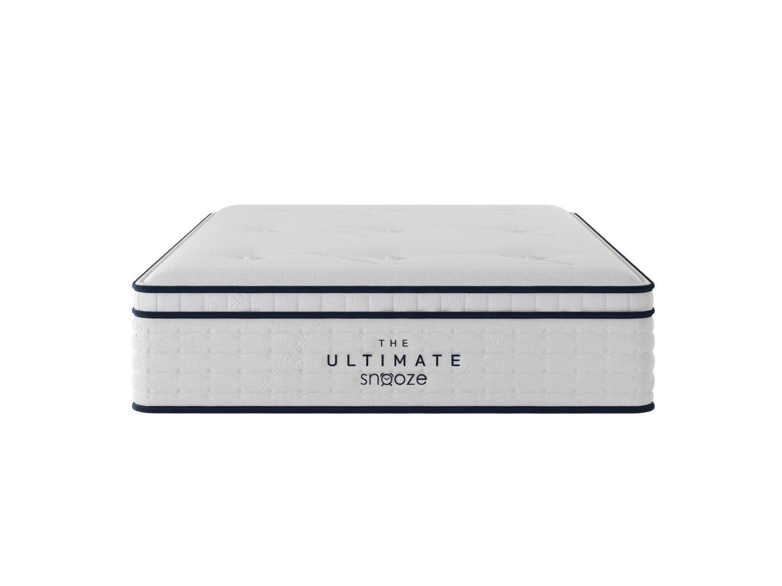 Pillowtop Organic Latex Mattress by Gary Brecka